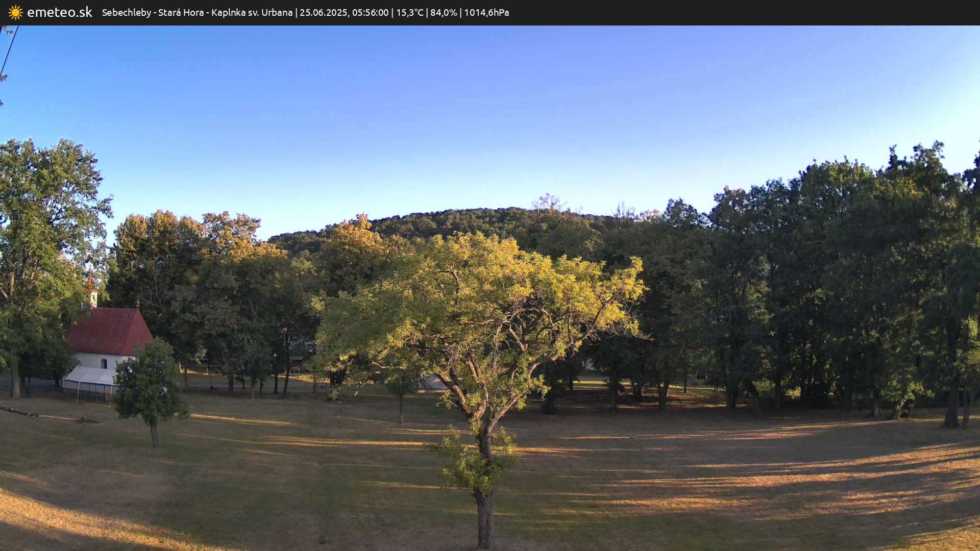 Kaplnka sv. Urbana