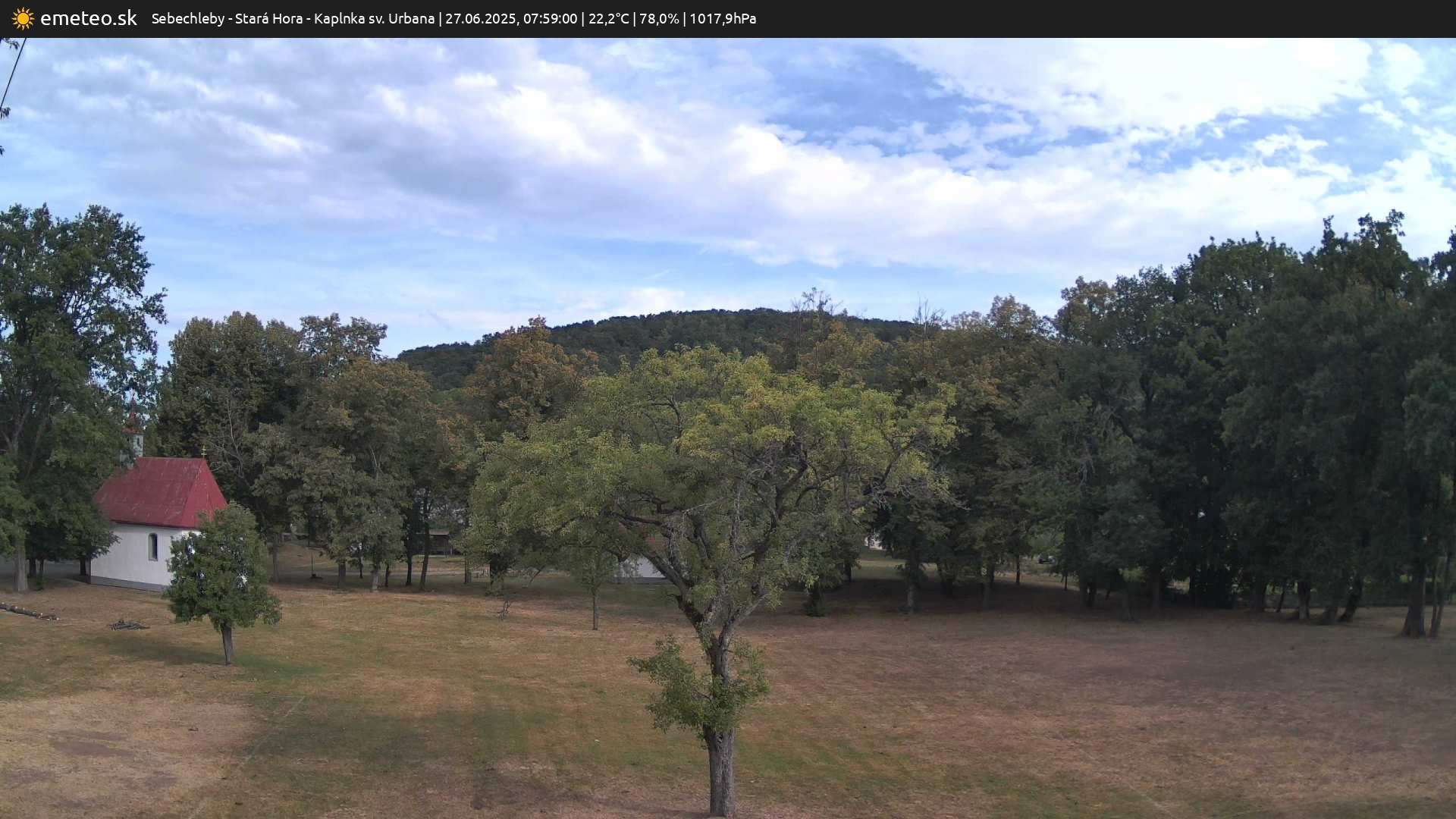 Kaplnka sv. Urbana