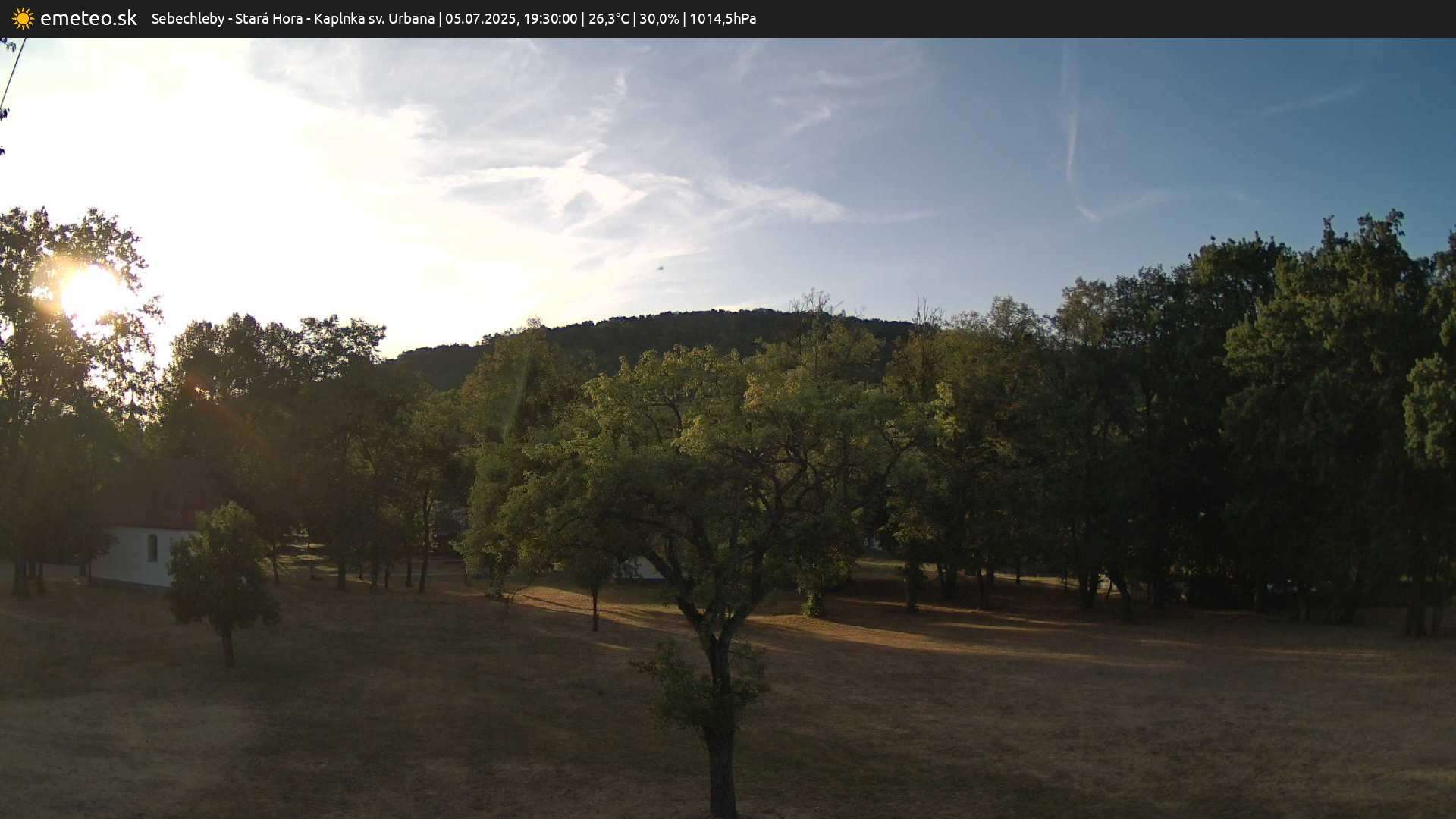Kaplnka sv. Urbana