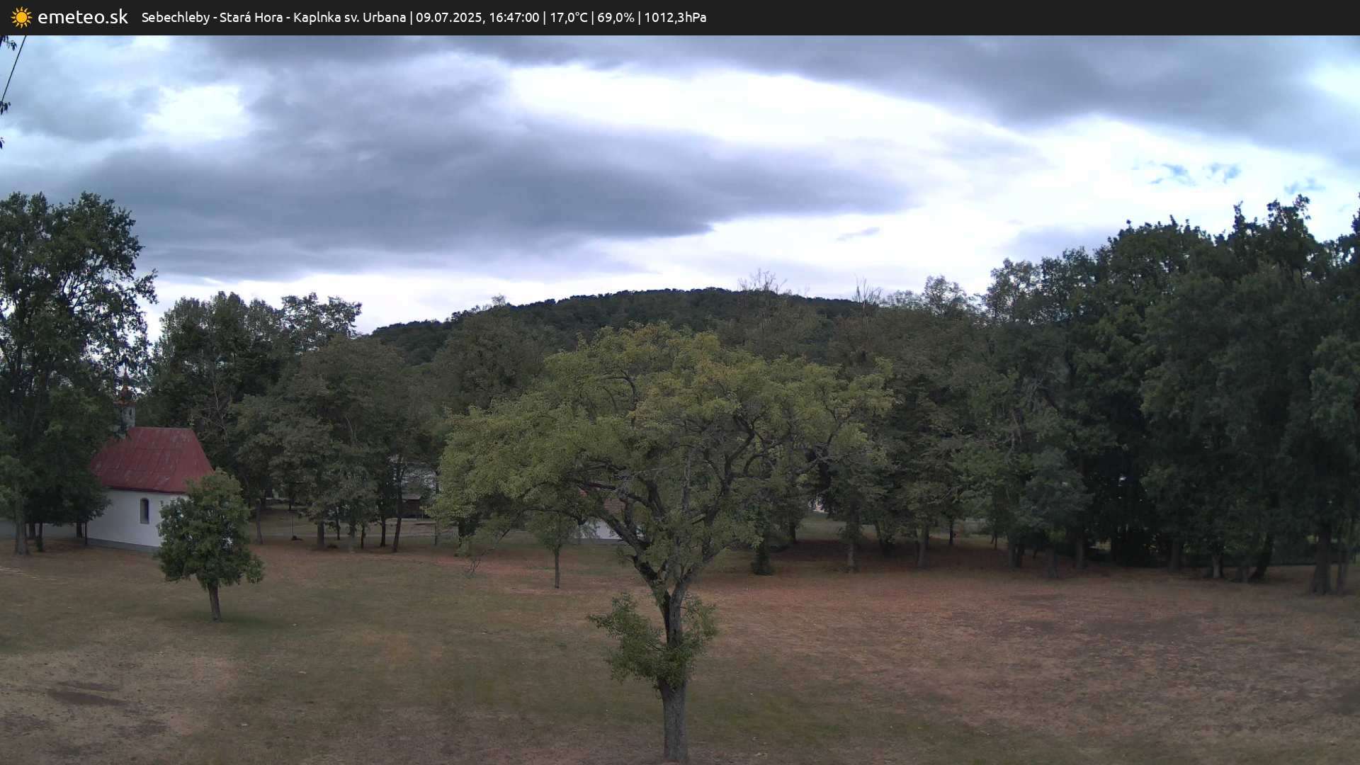 Kaplnka sv. Urbana
