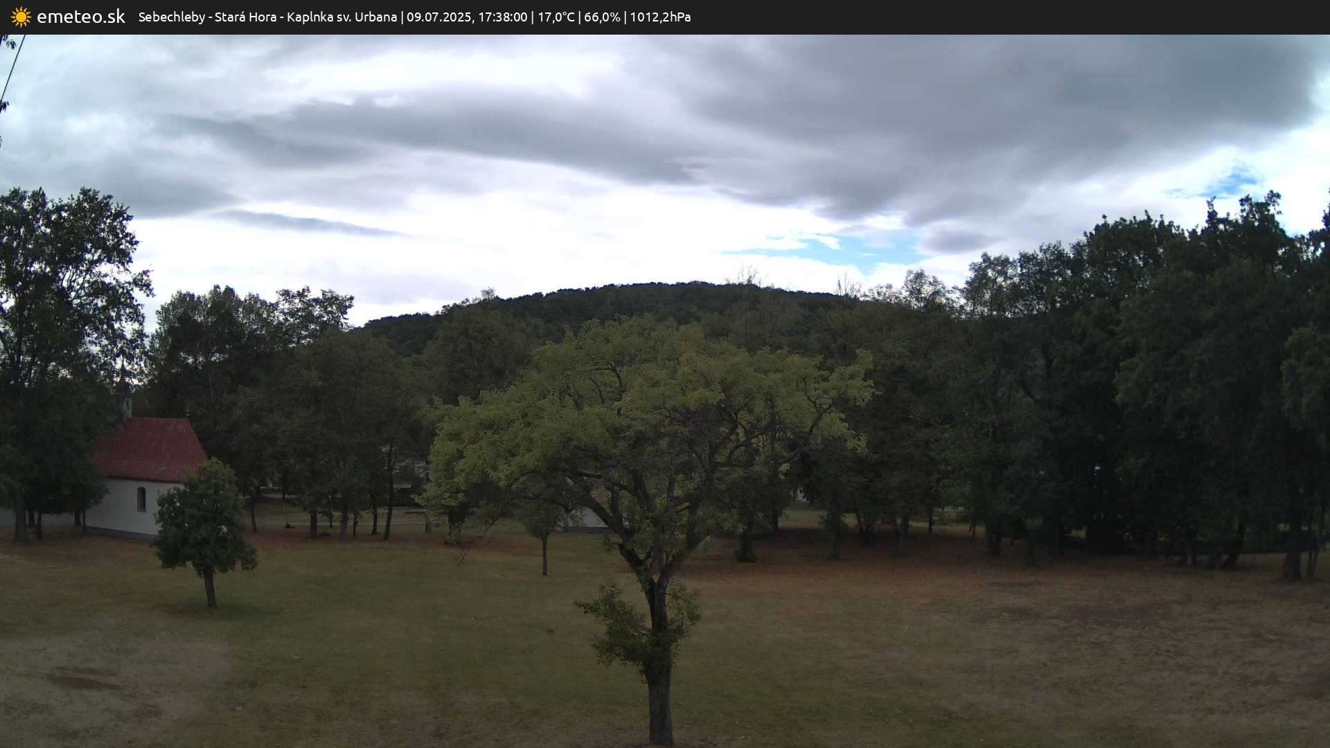 Kaplnka sv. Urbana