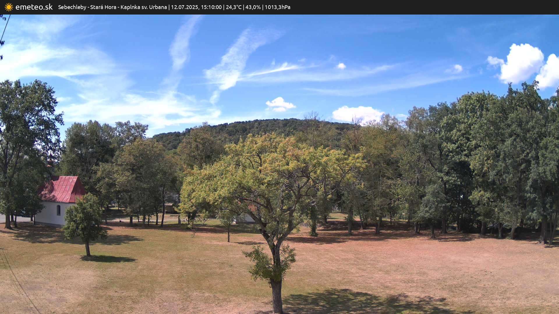 Kaplnka sv. Urbana
