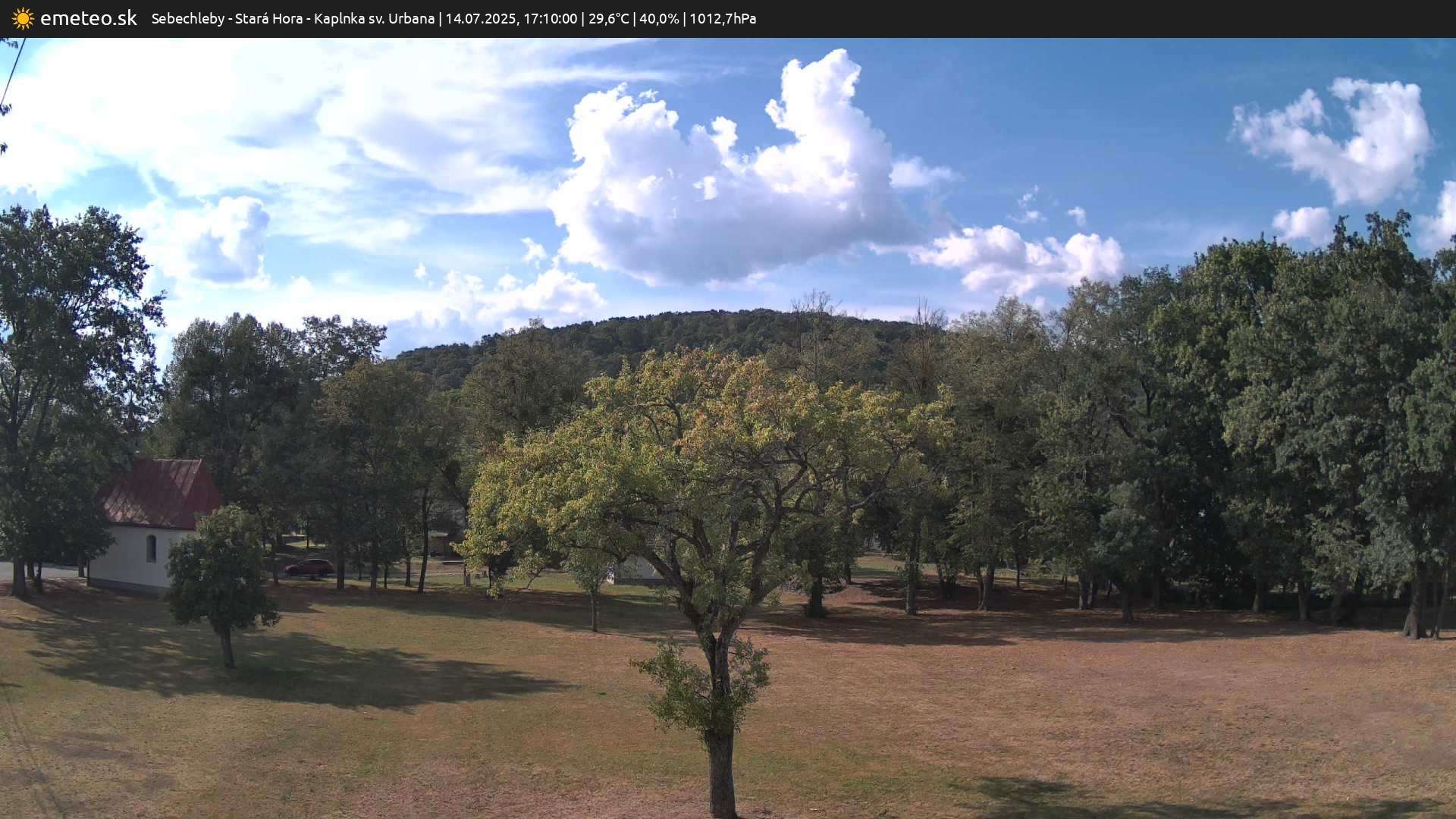 Kaplnka sv. Urbana