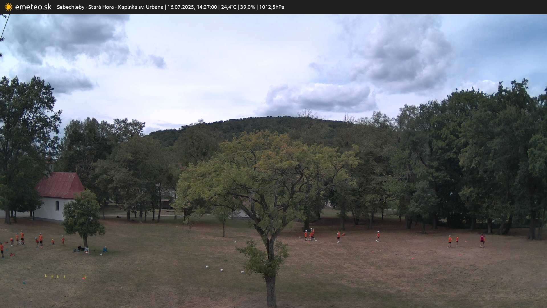 Kaplnka sv. Urbana