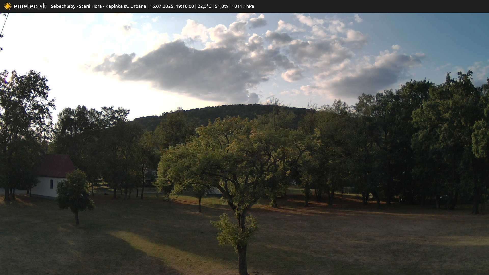Kaplnka sv. Urbana