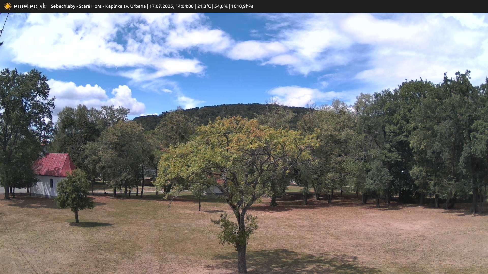 Kaplnka sv. Urbana