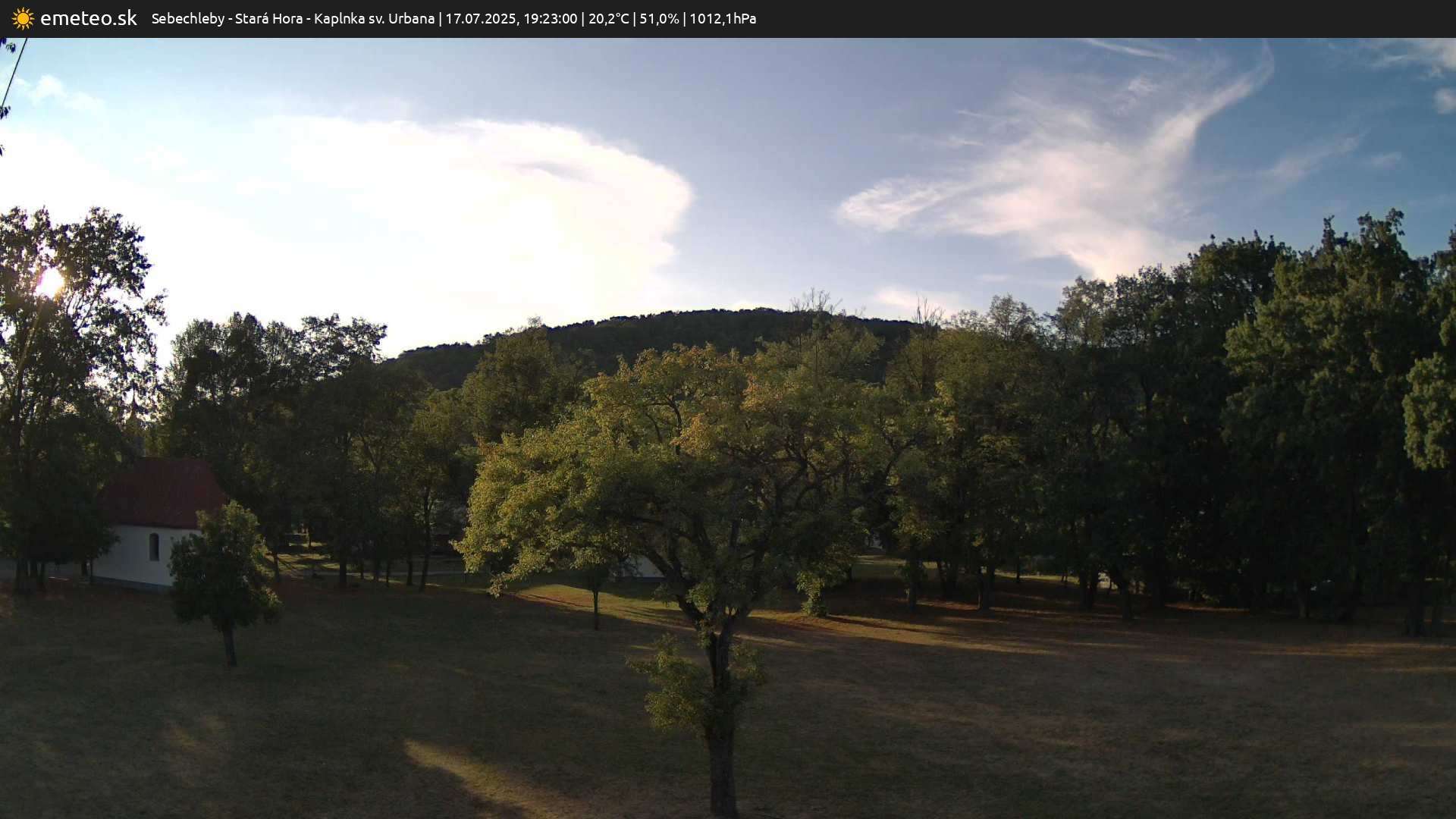 Kaplnka sv. Urbana
