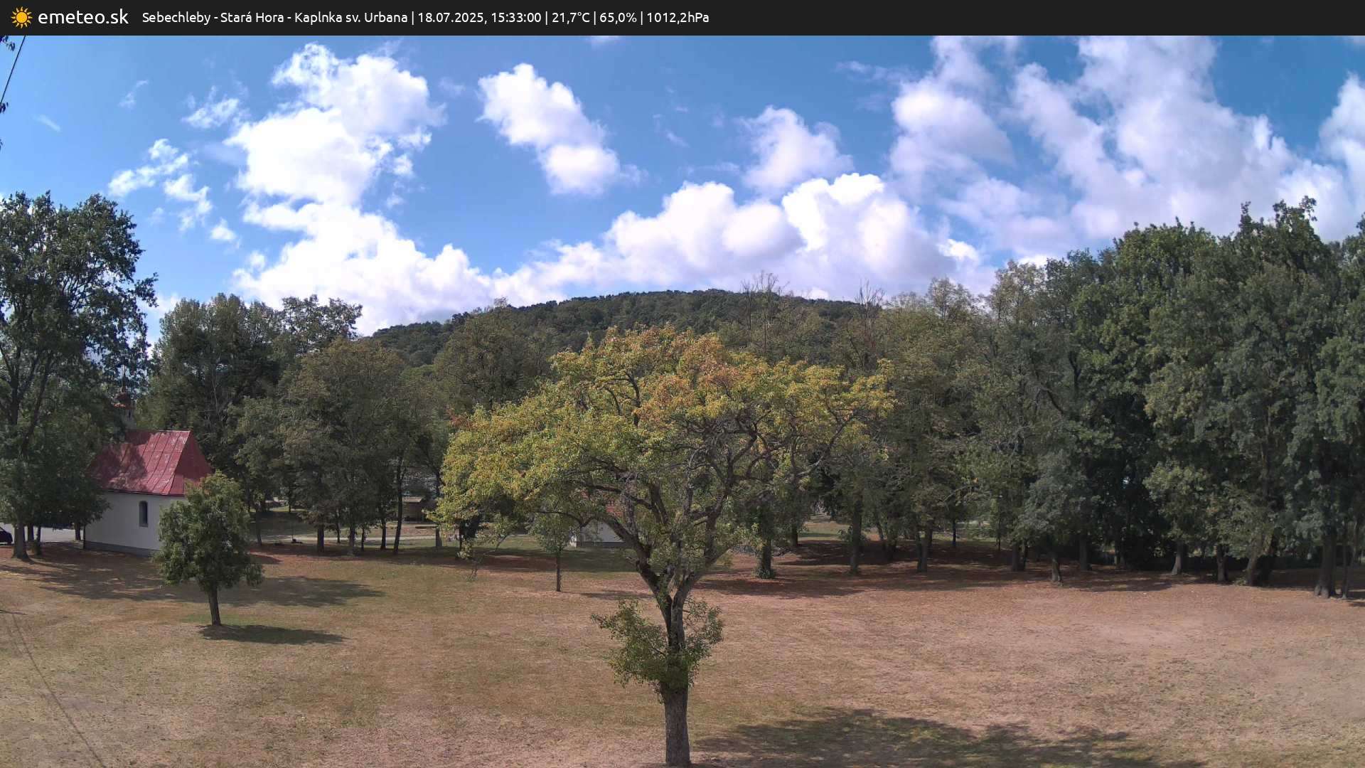 Kaplnka sv. Urbana