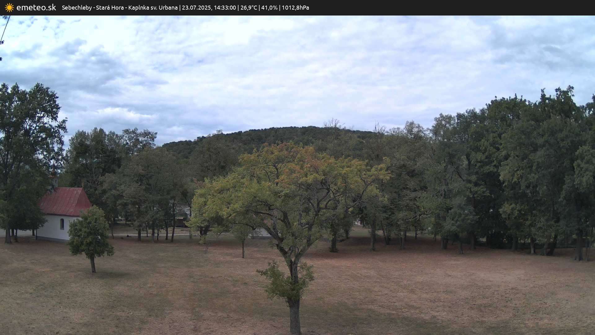 Kaplnka sv. Urbana