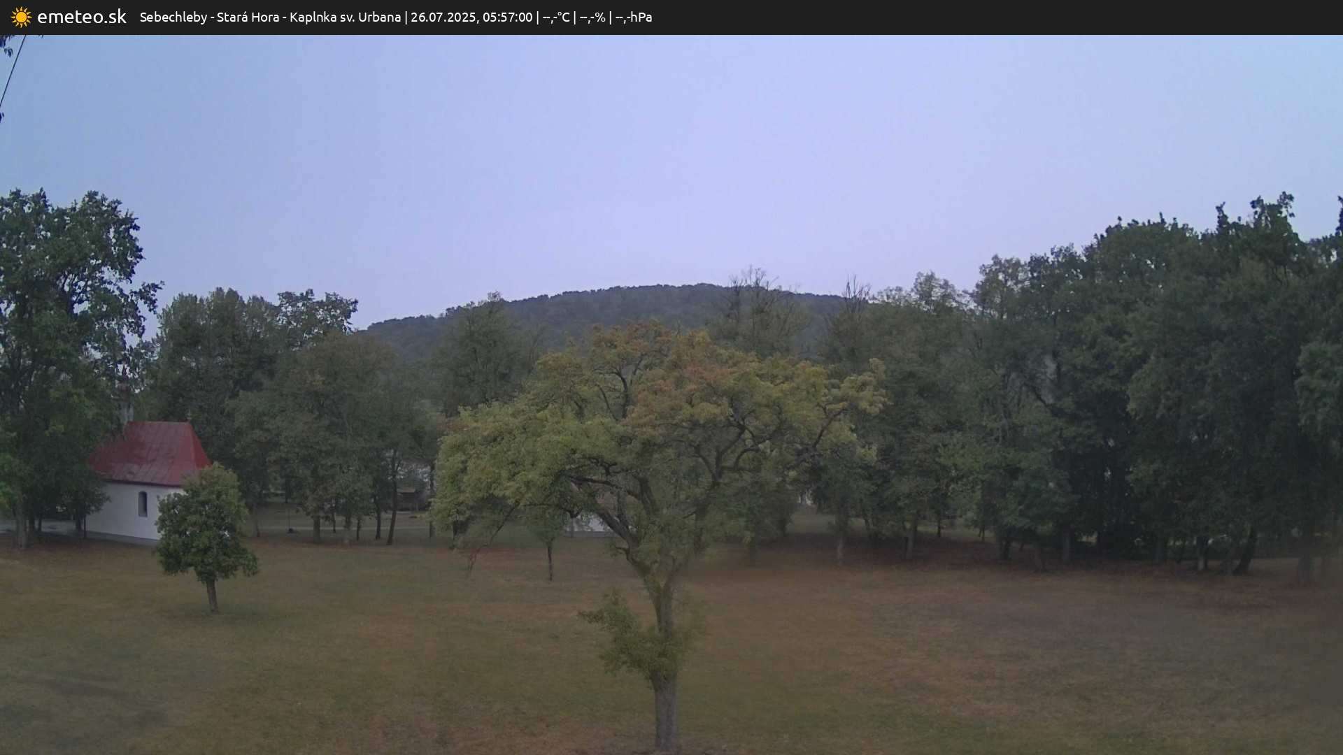 Kaplnka sv. Urbana