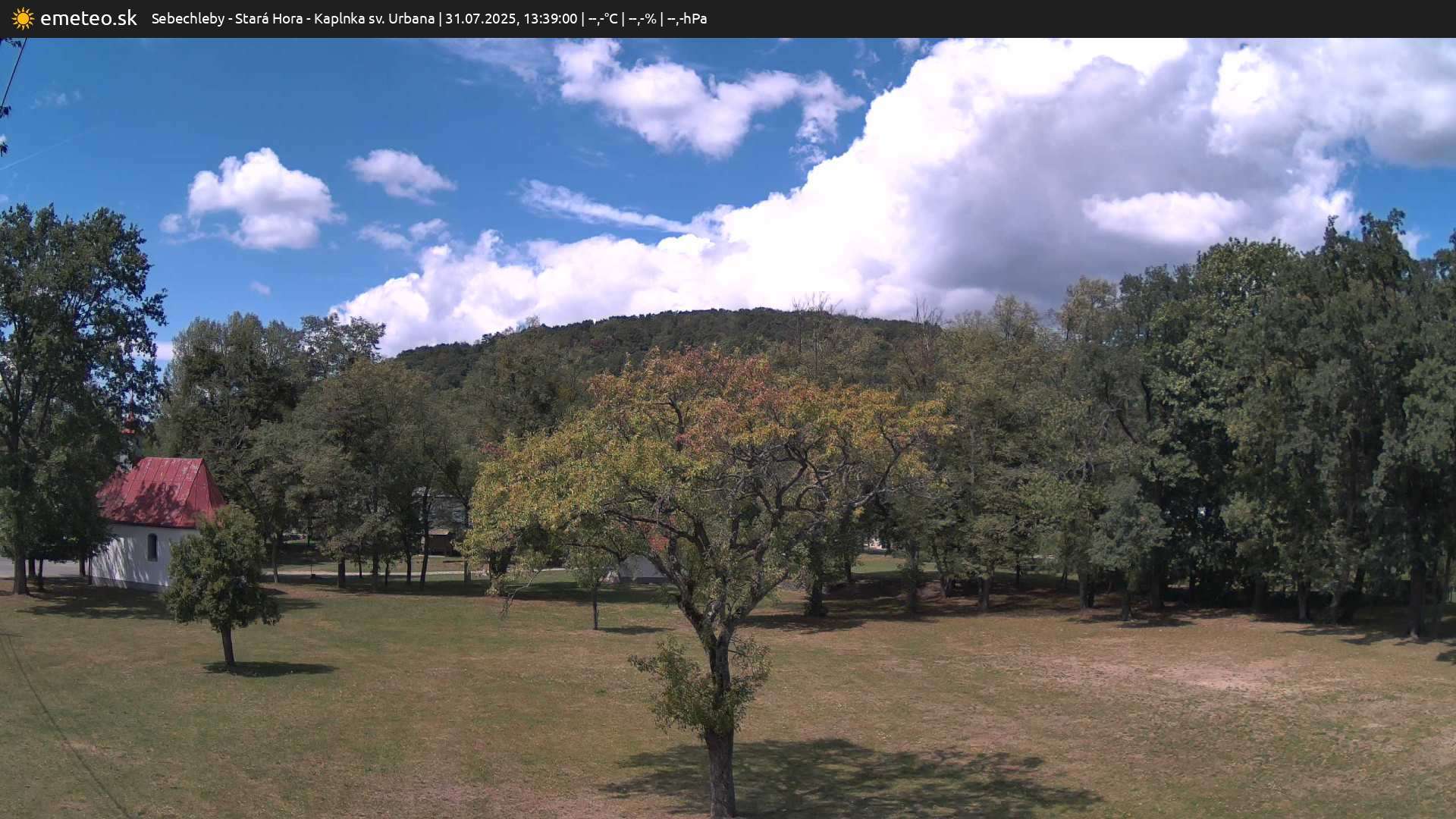 Kaplnka sv. Urbana