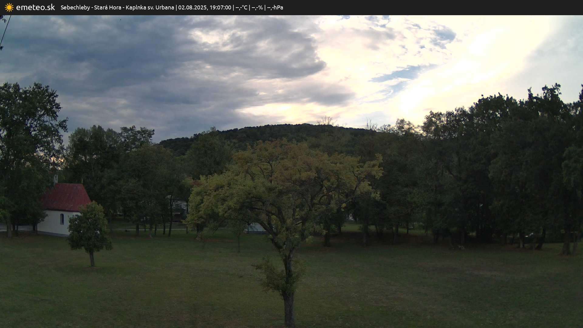 Kaplnka sv. Urbana