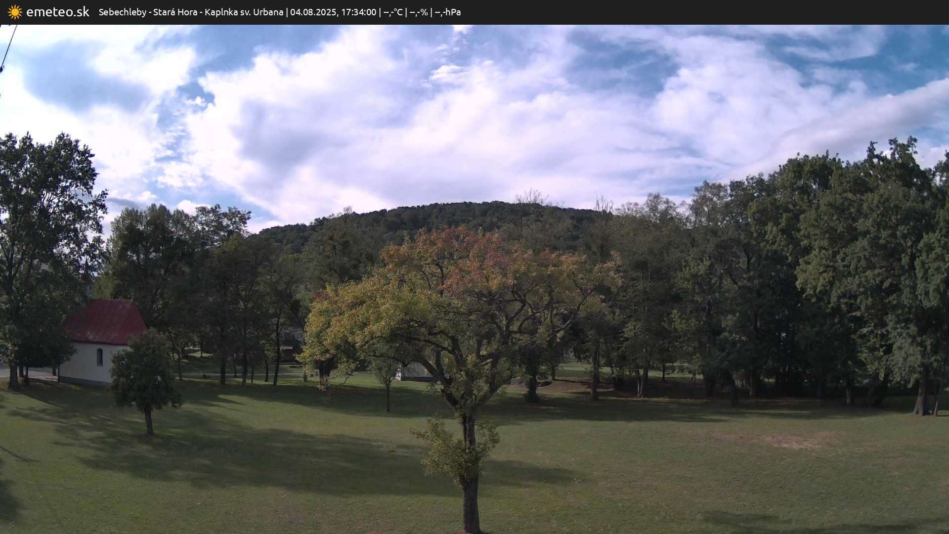 Kaplnka sv. Urbana