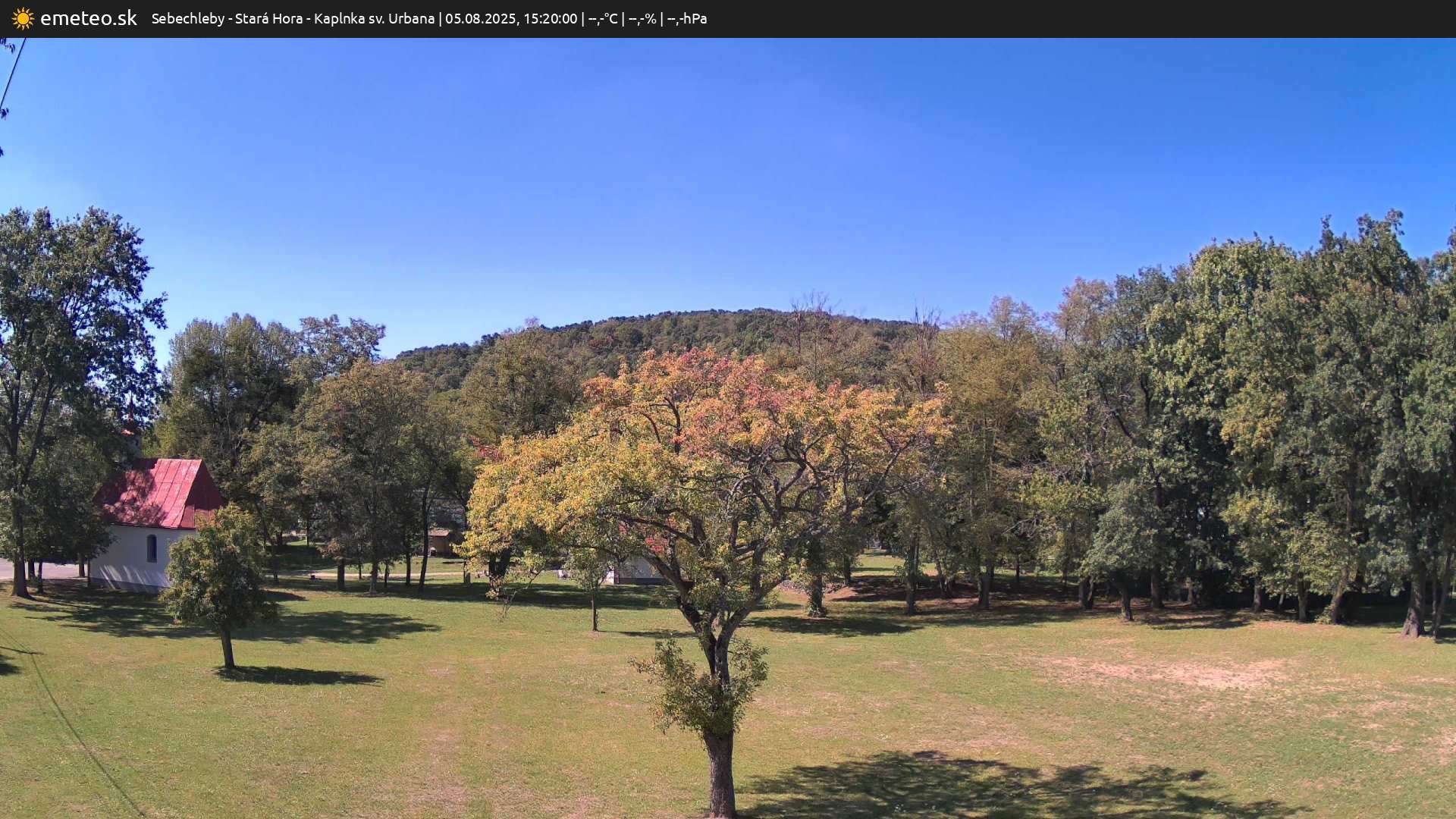 Kaplnka sv. Urbana