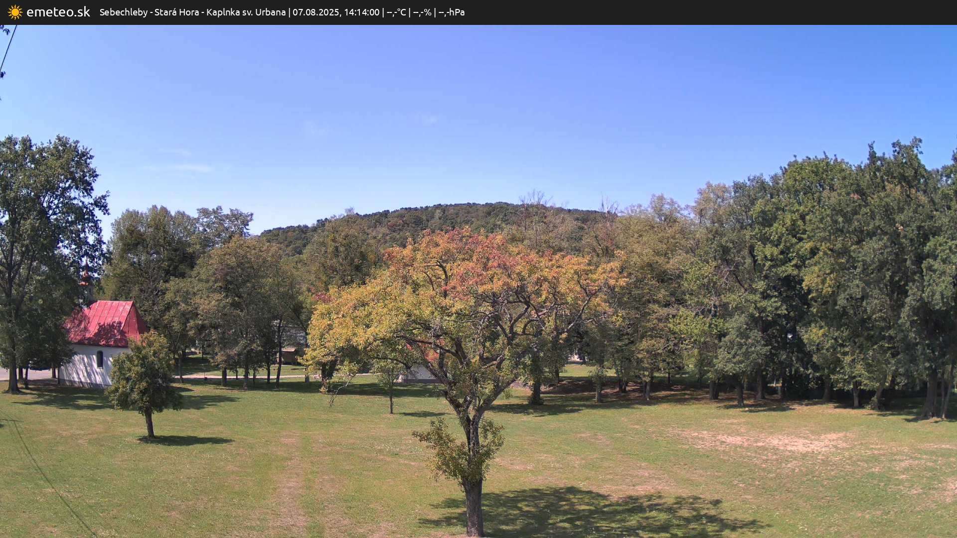 Kaplnka sv. Urbana