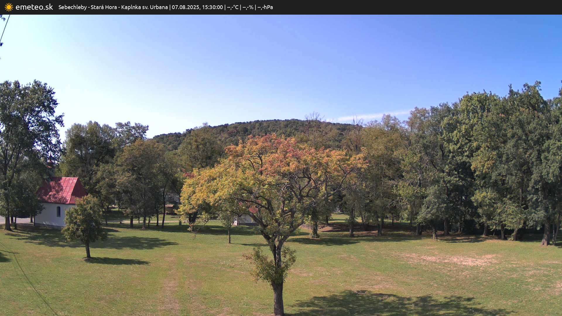Kaplnka sv. Urbana