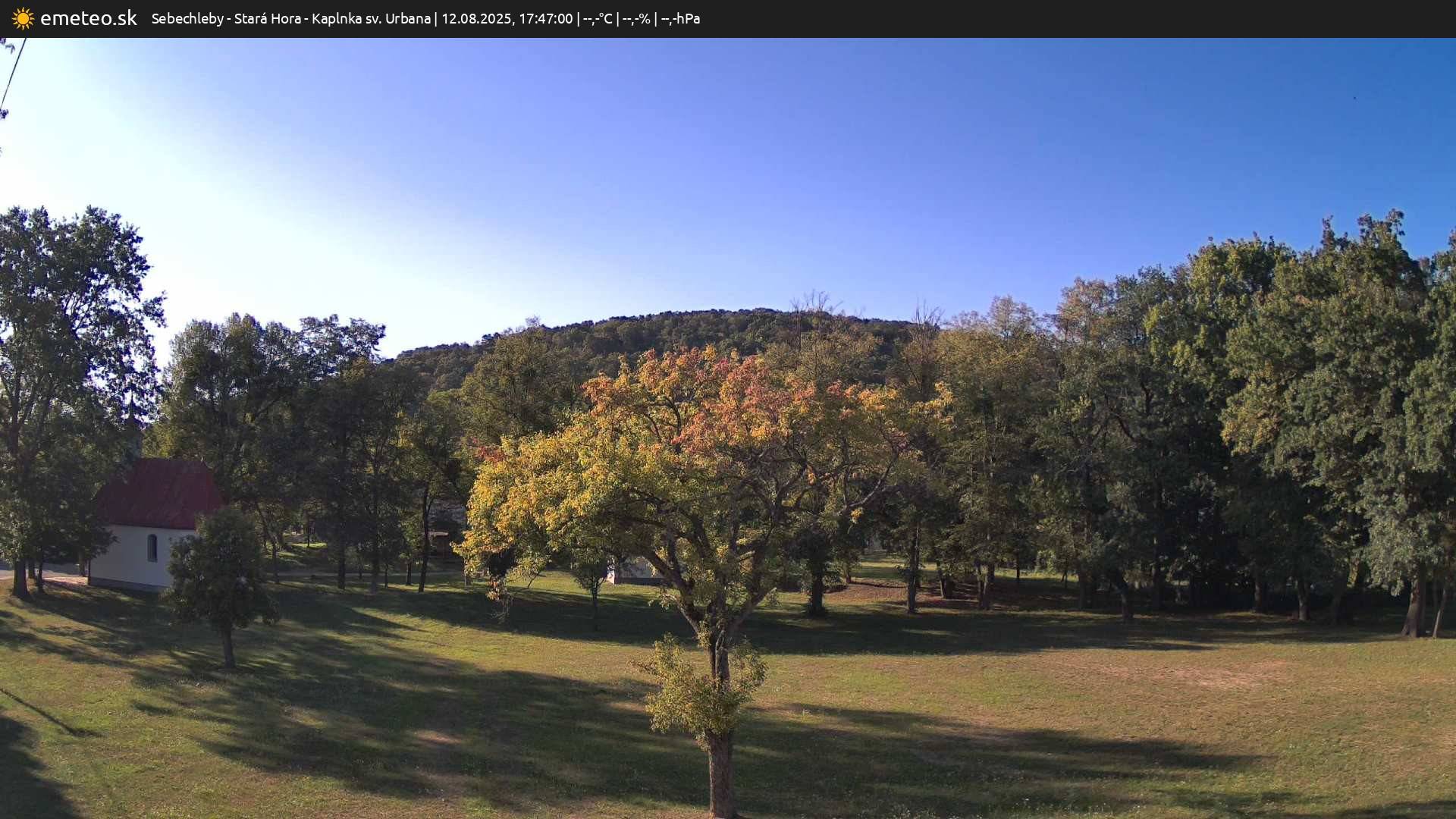 Kaplnka sv. Urbana