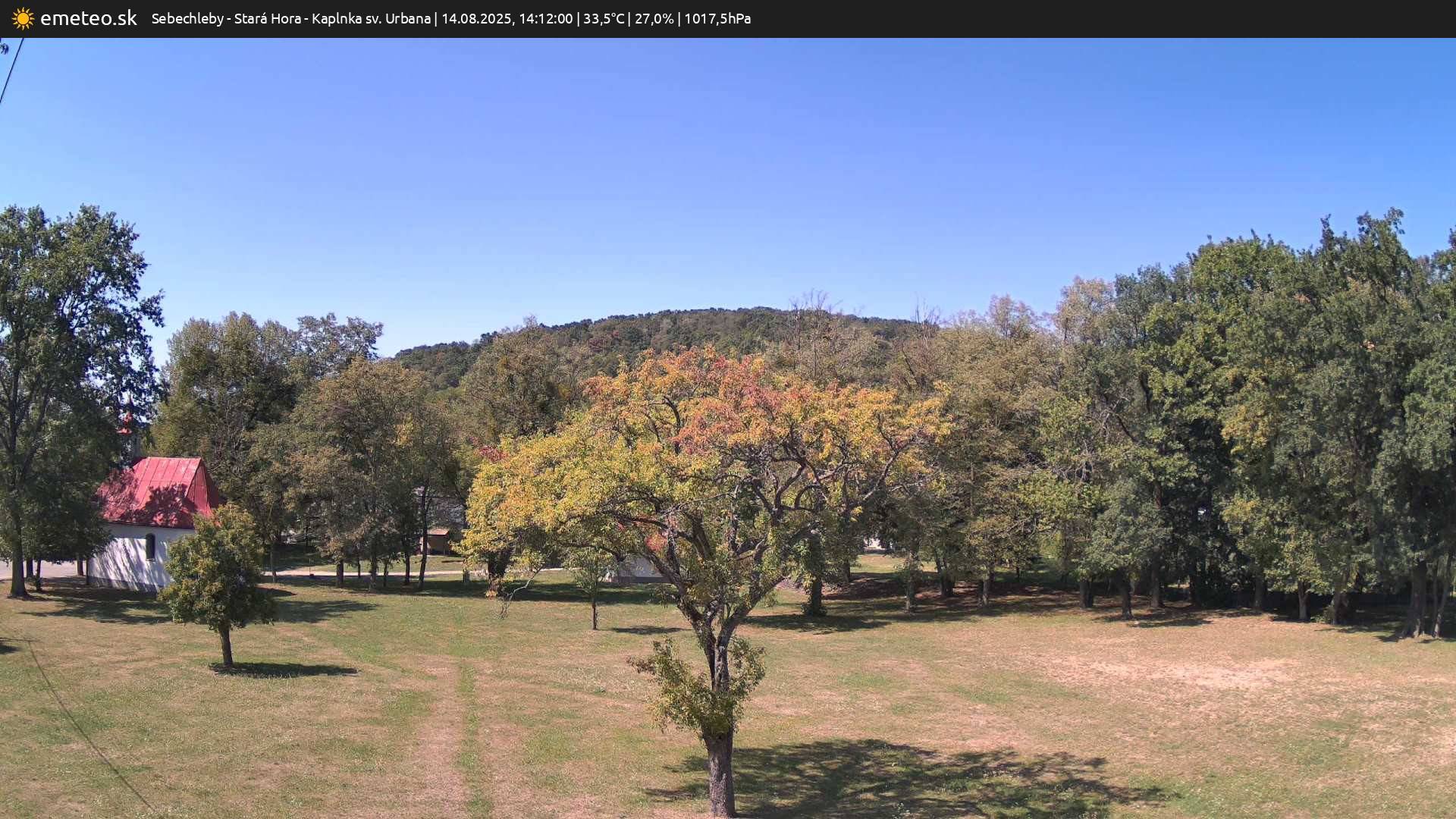 Kaplnka sv. Urbana
