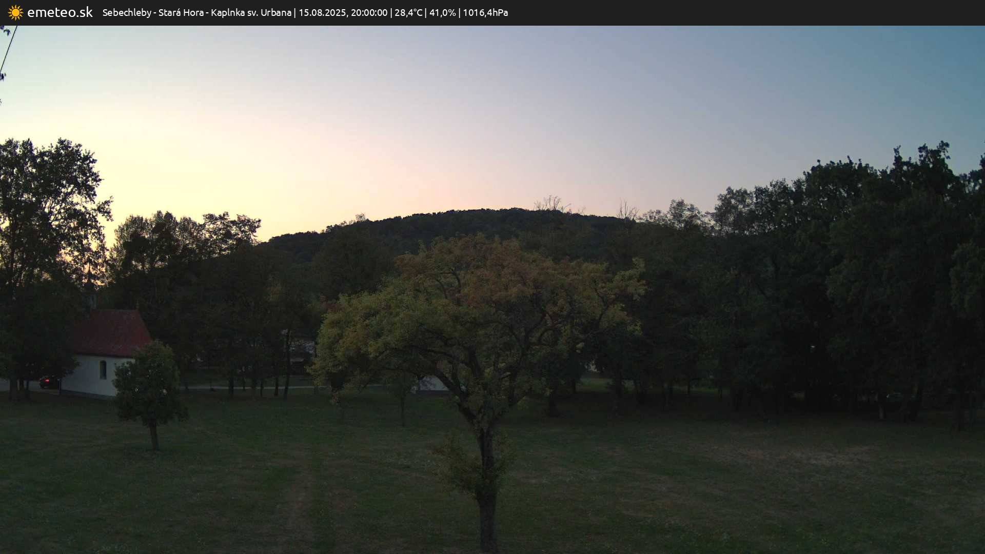 Kaplnka sv. Urbana