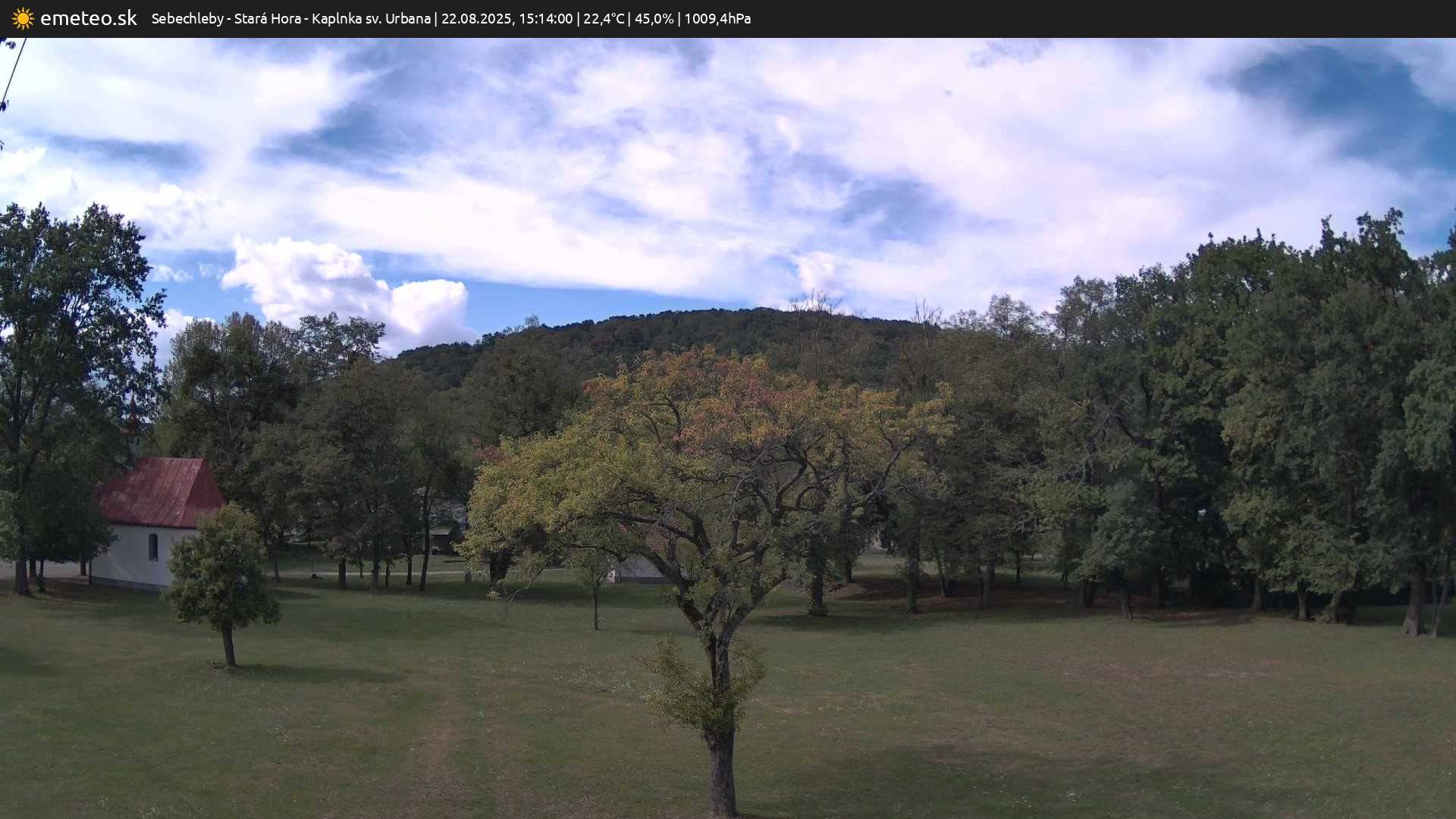 Kaplnka sv. Urbana