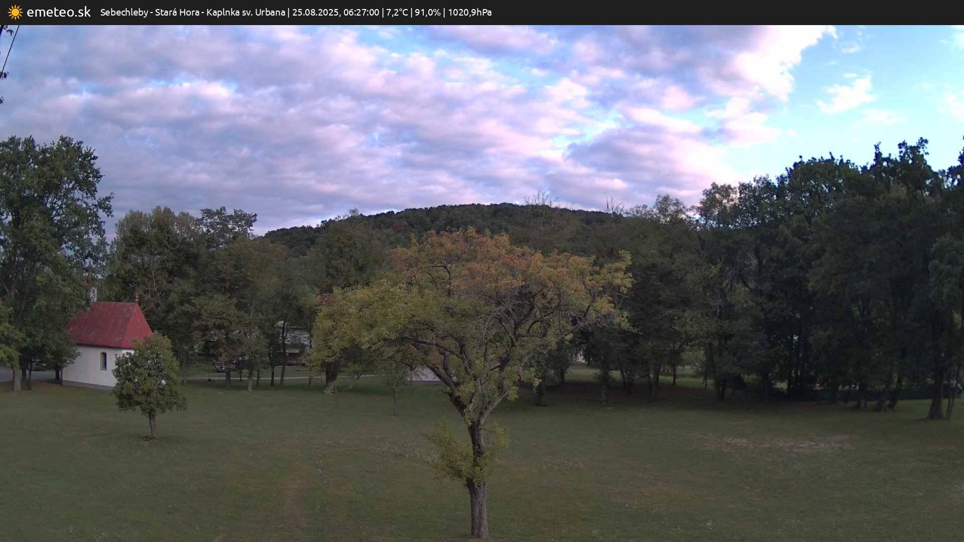 Kaplnka sv. Urbana
