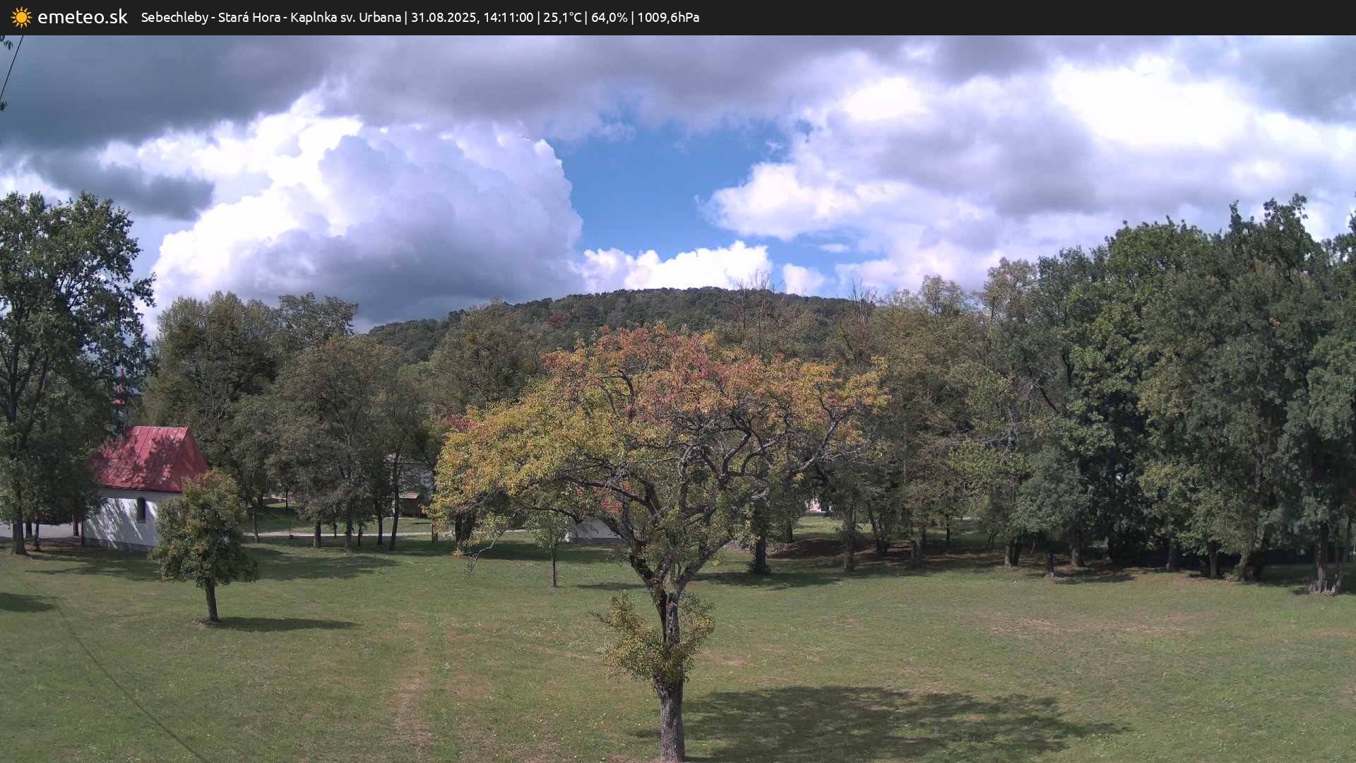 Kaplnka sv. Urbana