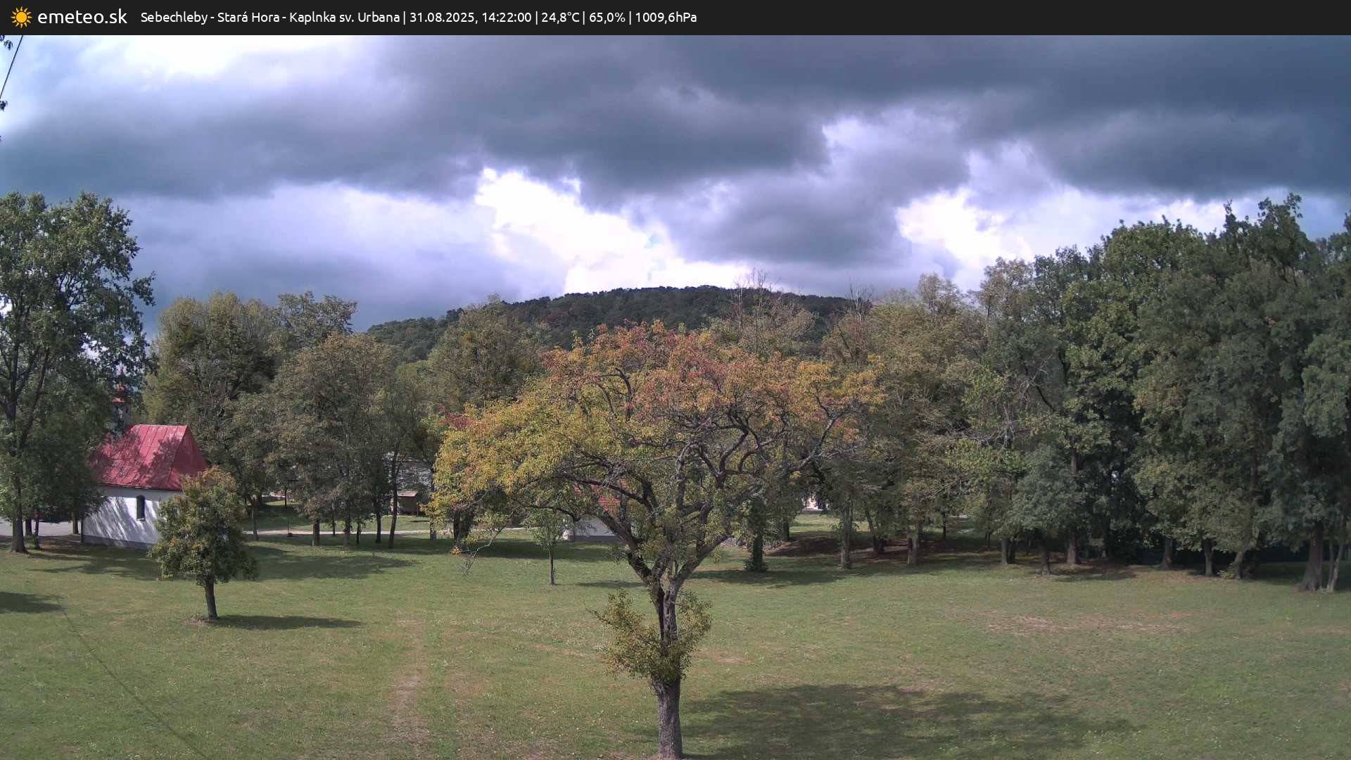 Kaplnka sv. Urbana