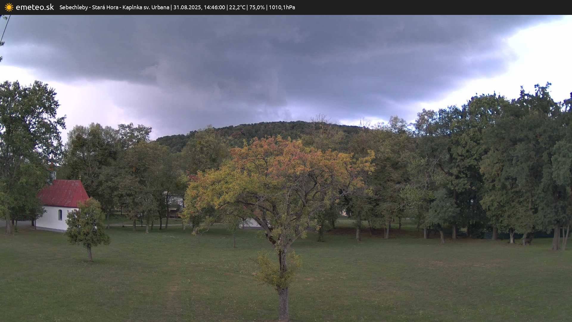 Kaplnka sv. Urbana