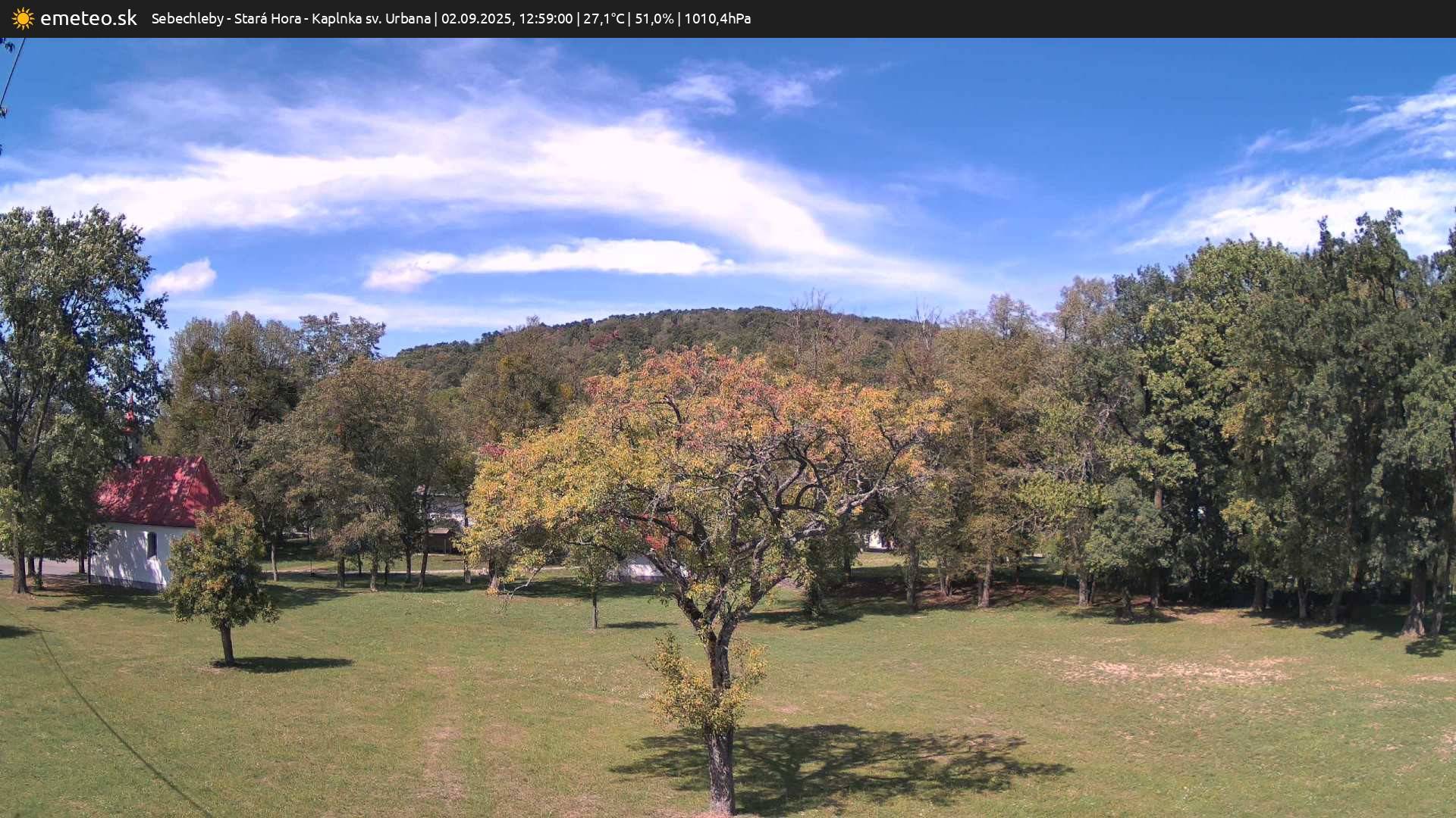 Kaplnka sv. Urbana