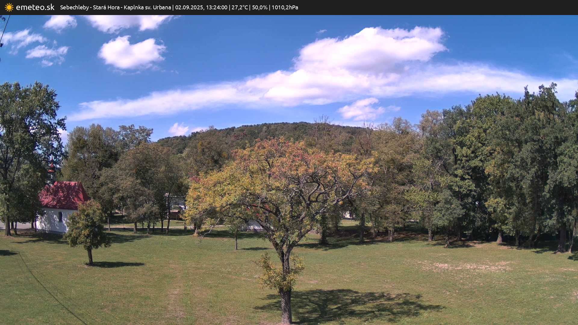 Kaplnka sv. Urbana