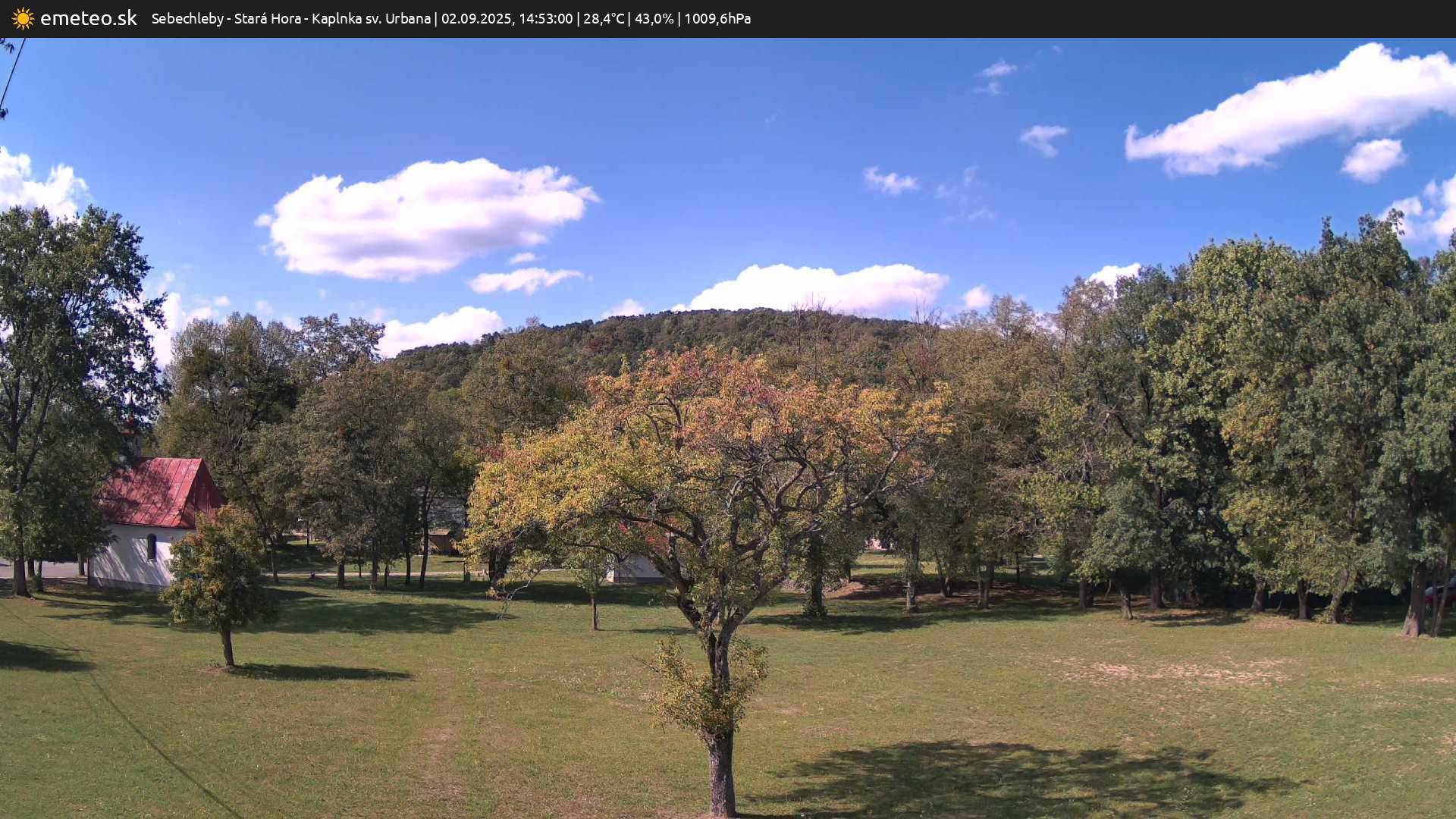 Kaplnka sv. Urbana