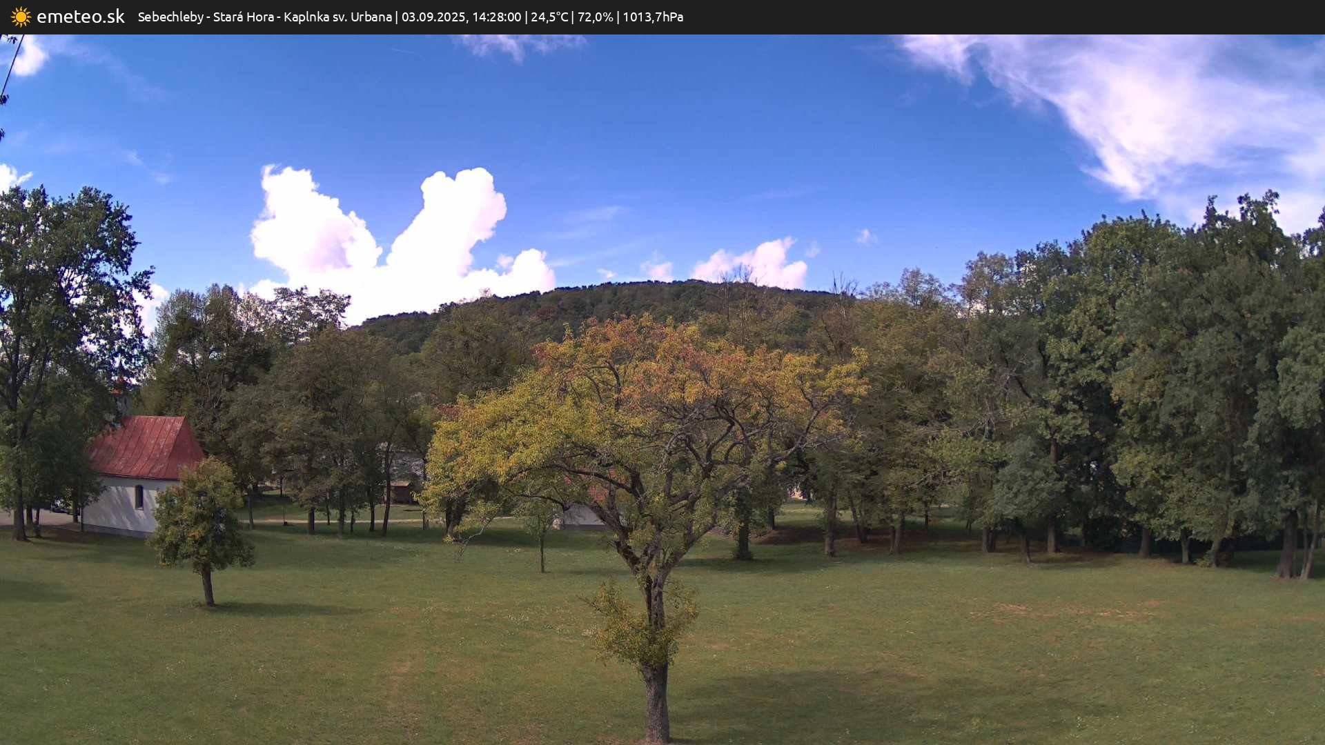 Kaplnka sv. Urbana