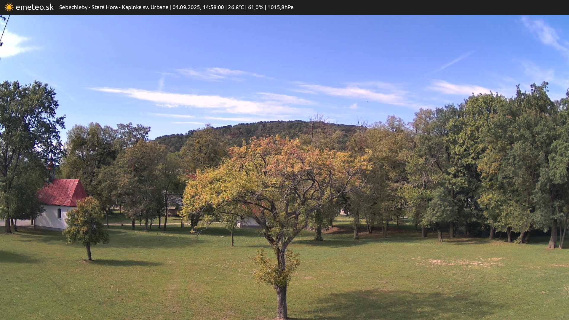 Kaplnka sv. Urbana