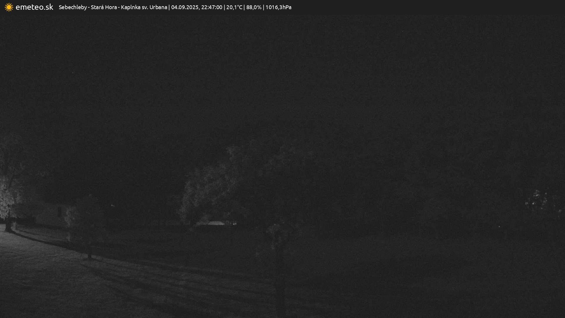 Kaplnka sv. Urbana