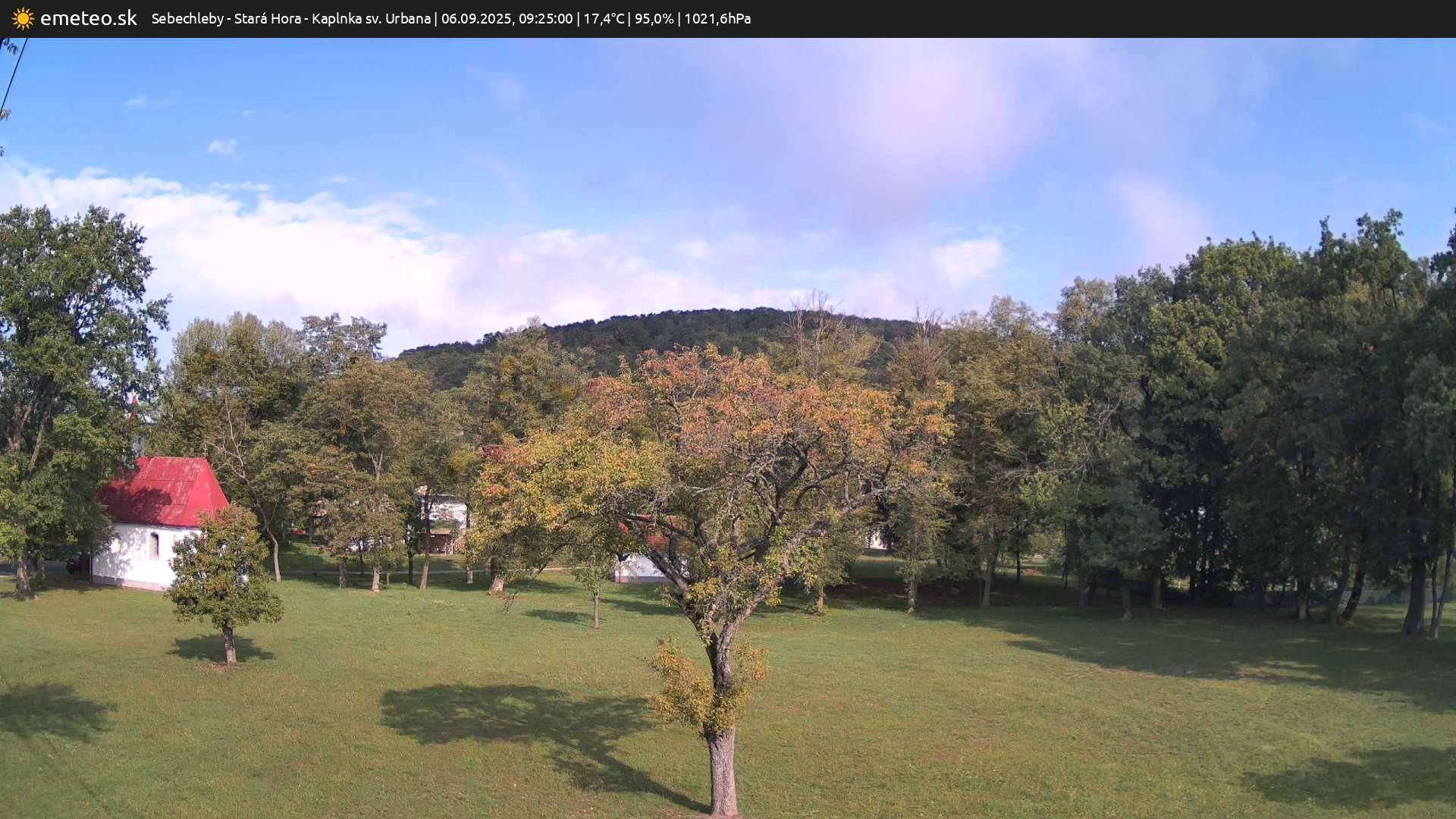 Kaplnka sv. Urbana