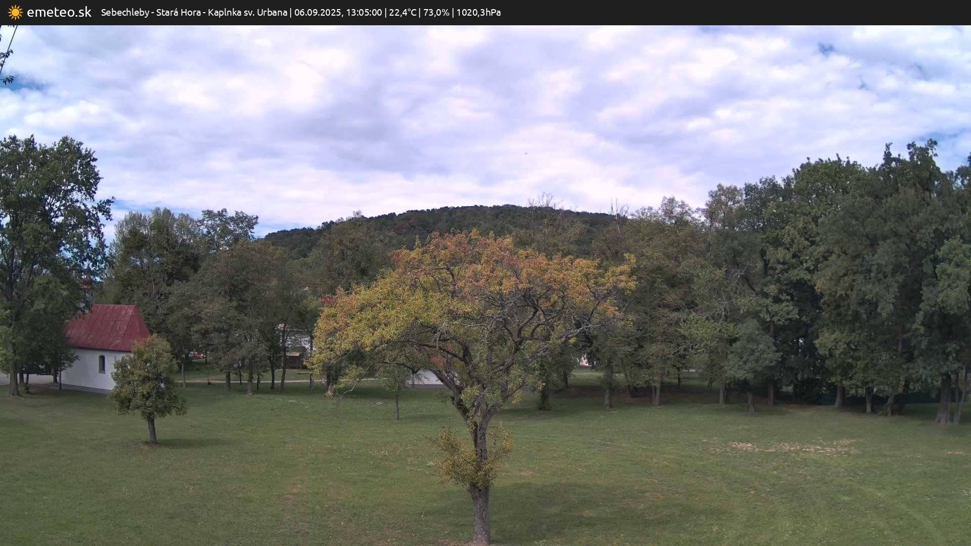 Kaplnka sv. Urbana