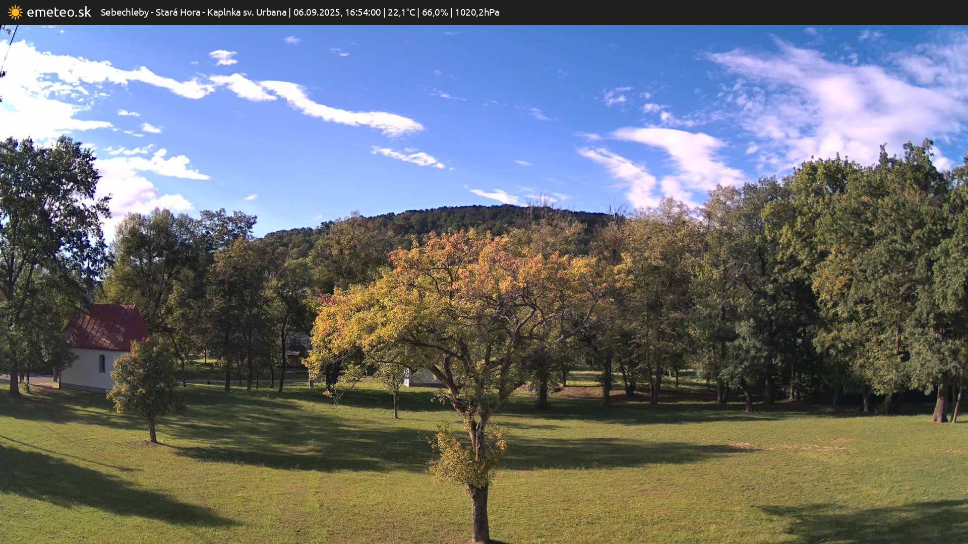 Kaplnka sv. Urbana