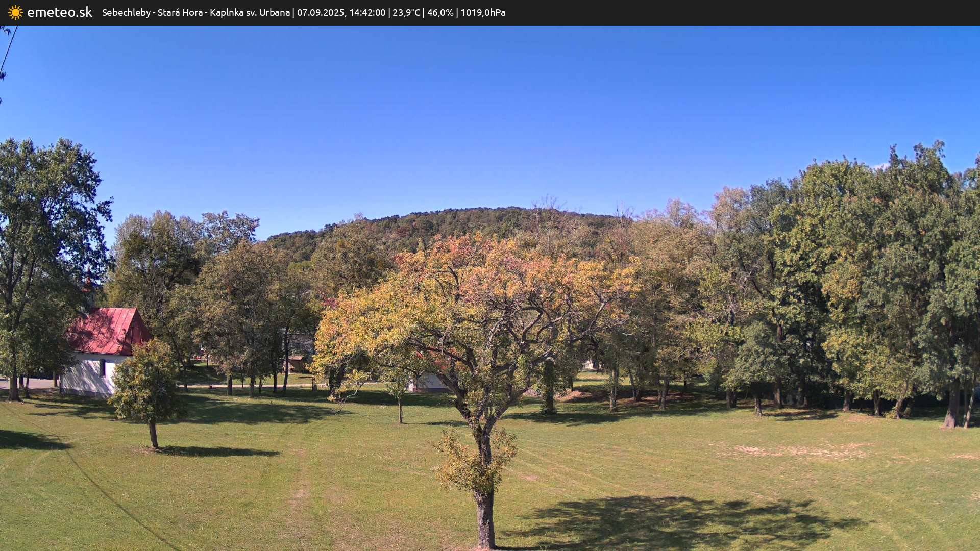 Kaplnka sv. Urbana