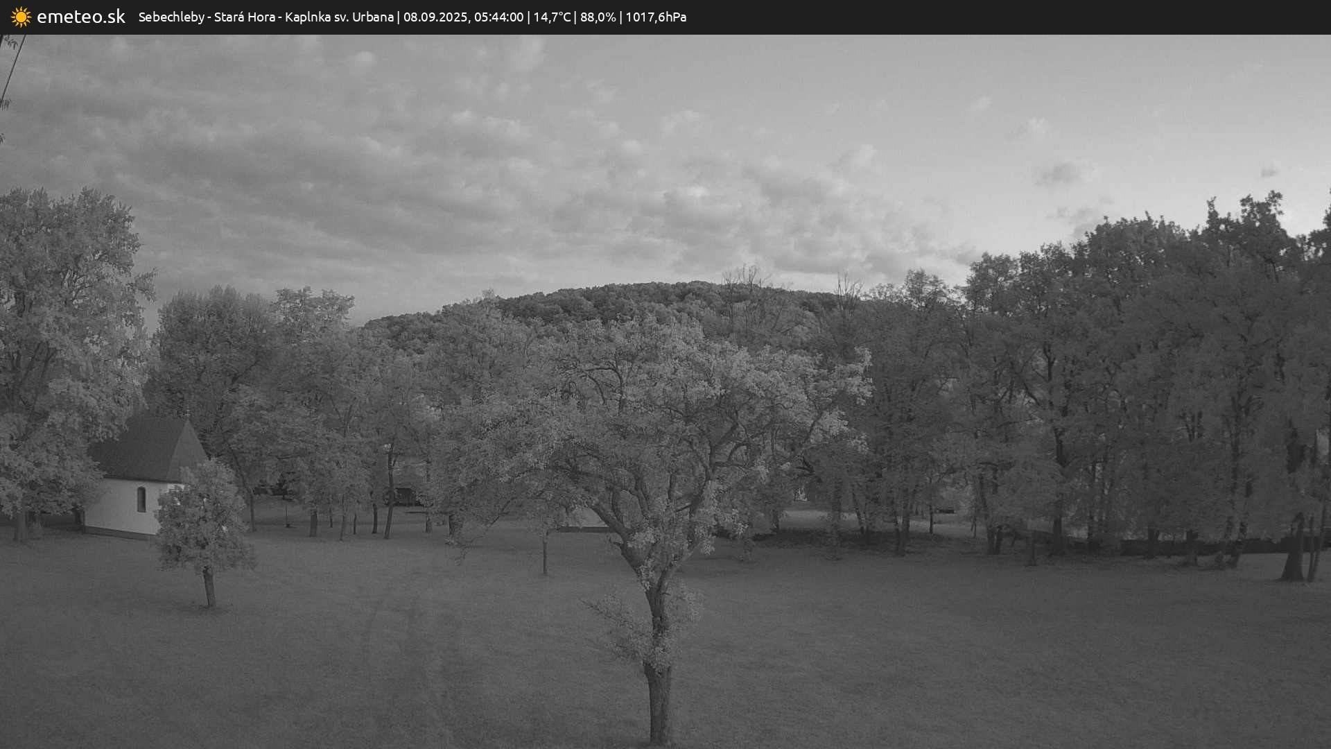 Kaplnka sv. Urbana