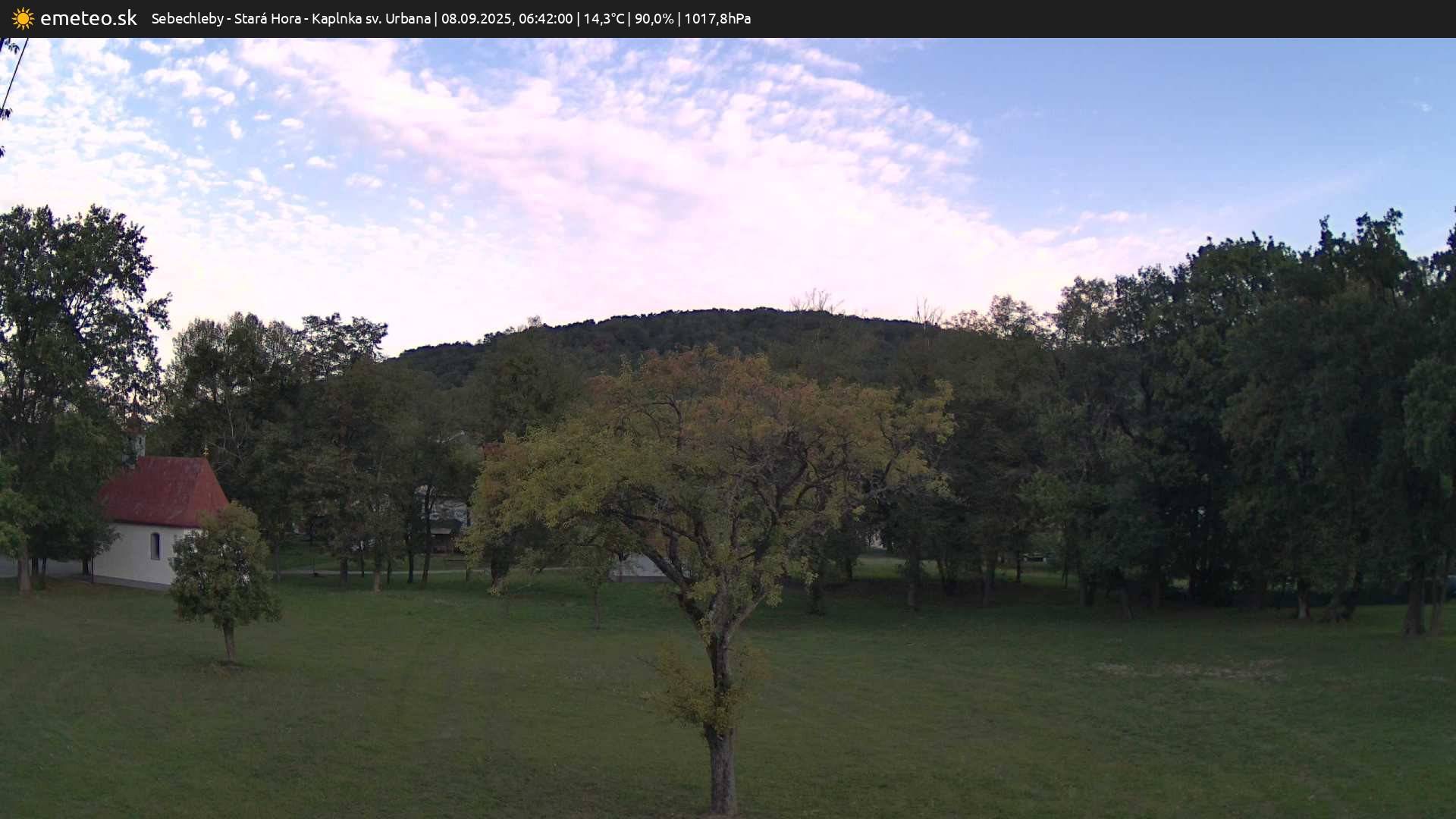 Kaplnka sv. Urbana
