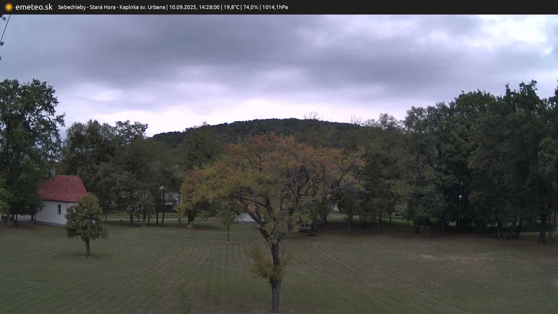 Kaplnka sv. Urbana