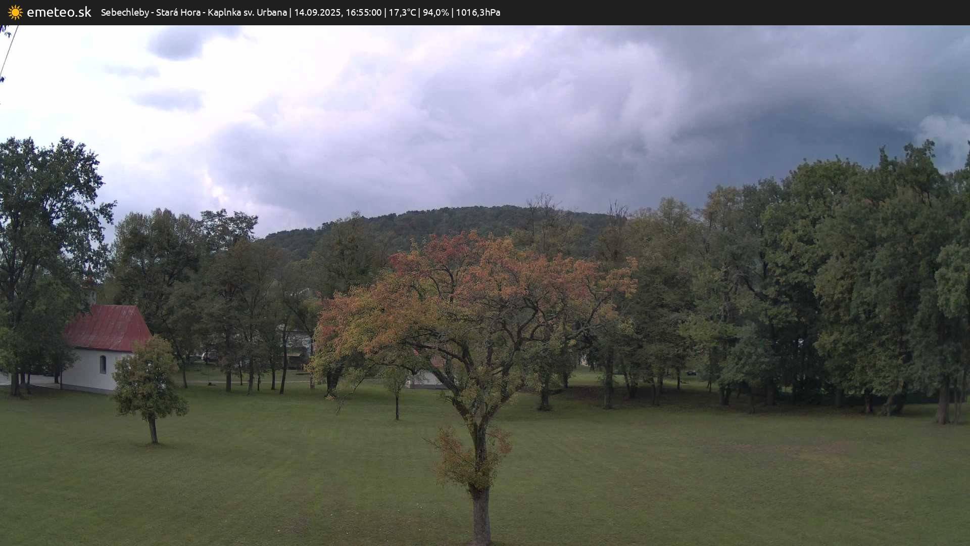 Kaplnka sv. Urbana