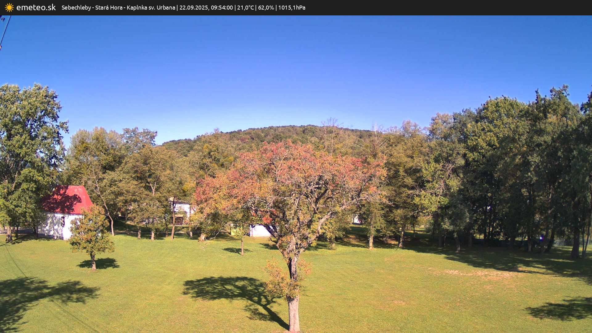Kaplnka sv. Urbana