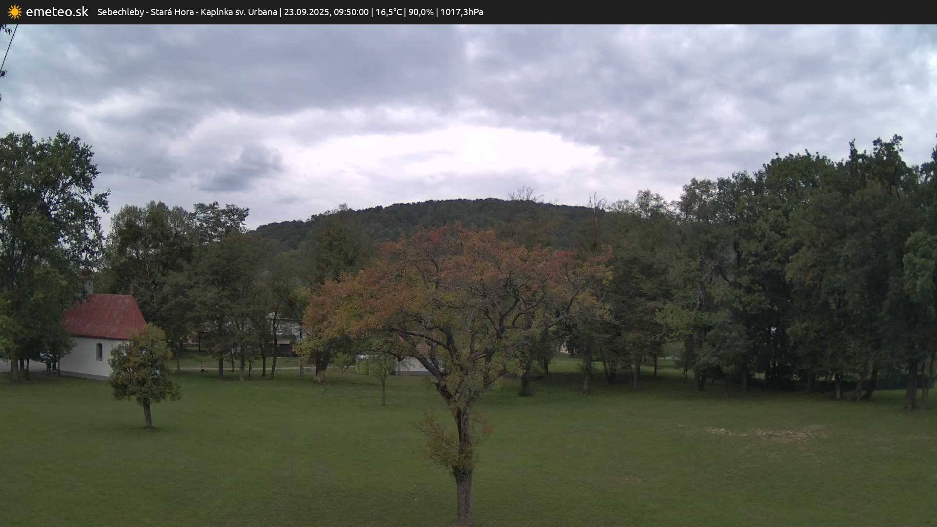 Kaplnka sv. Urbana