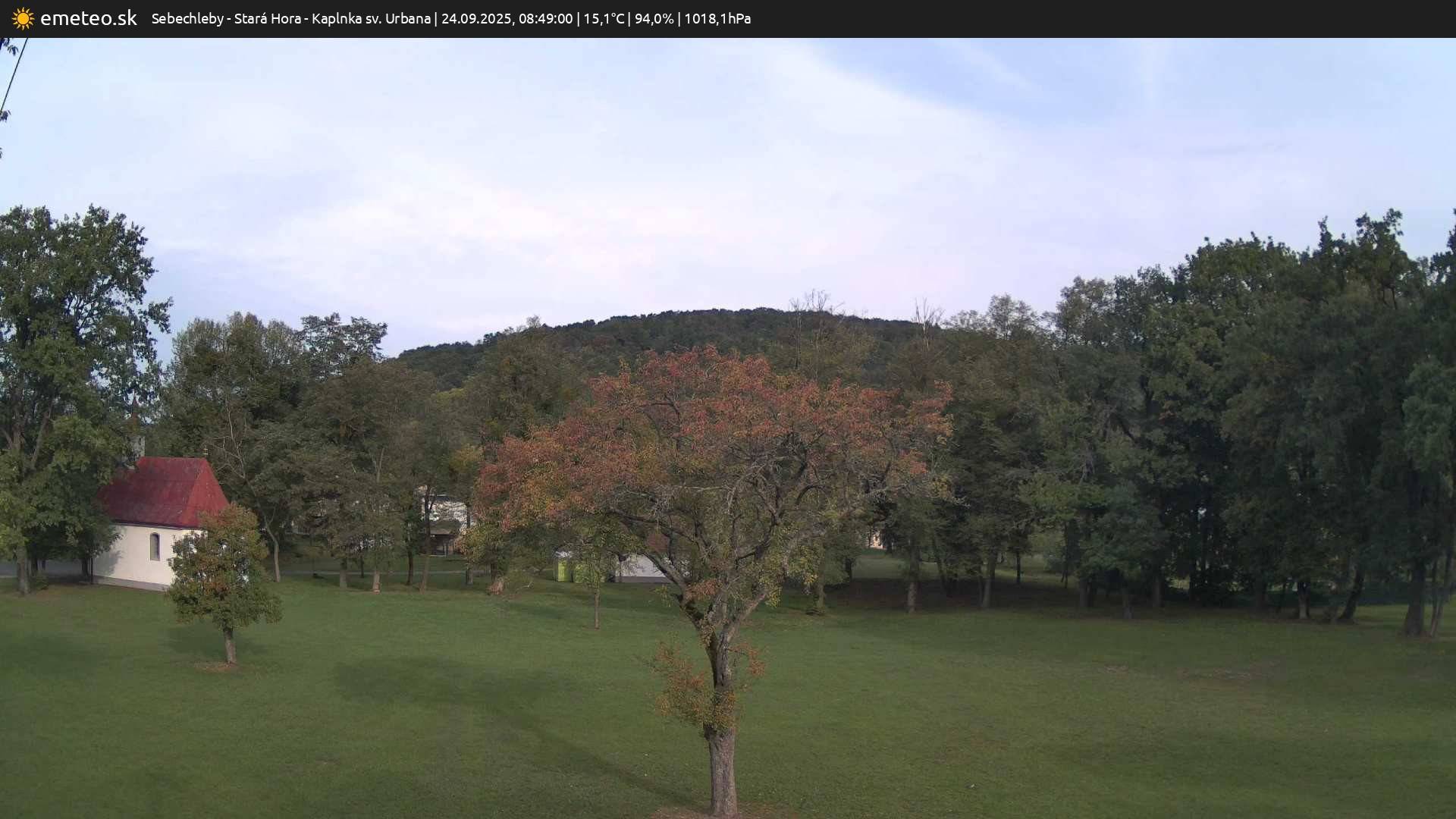 Kaplnka sv. Urbana