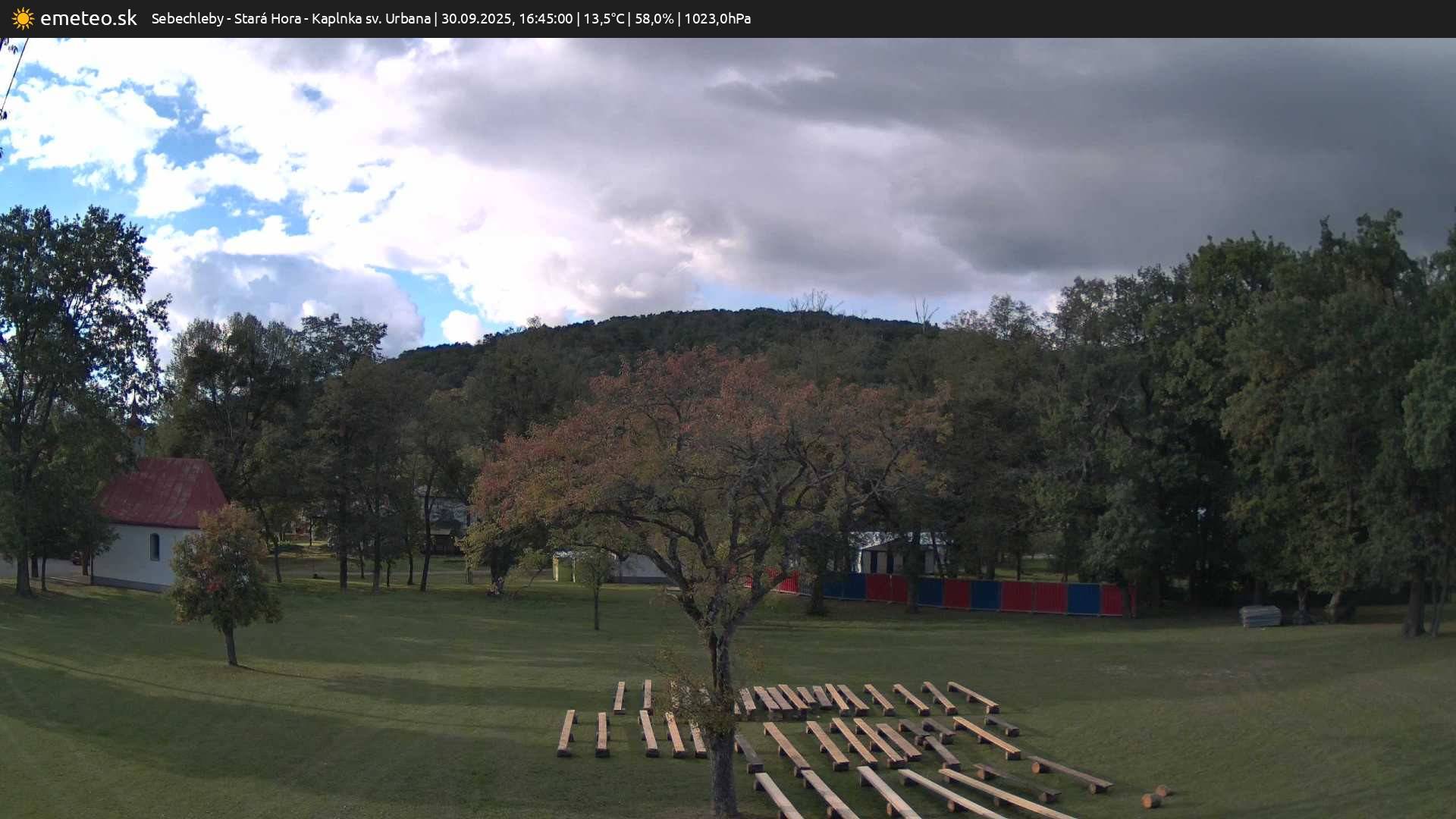 Kaplnka sv. Urbana
