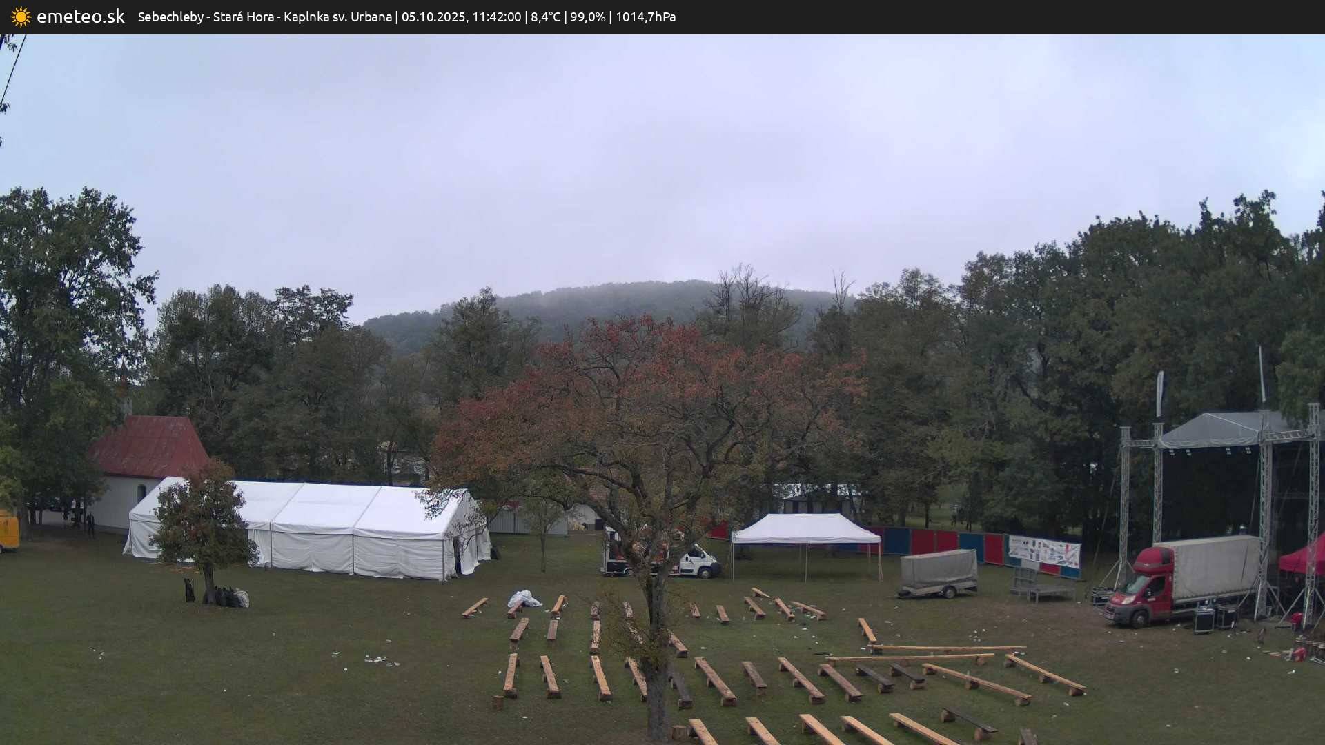 Kaplnka sv. Urbana