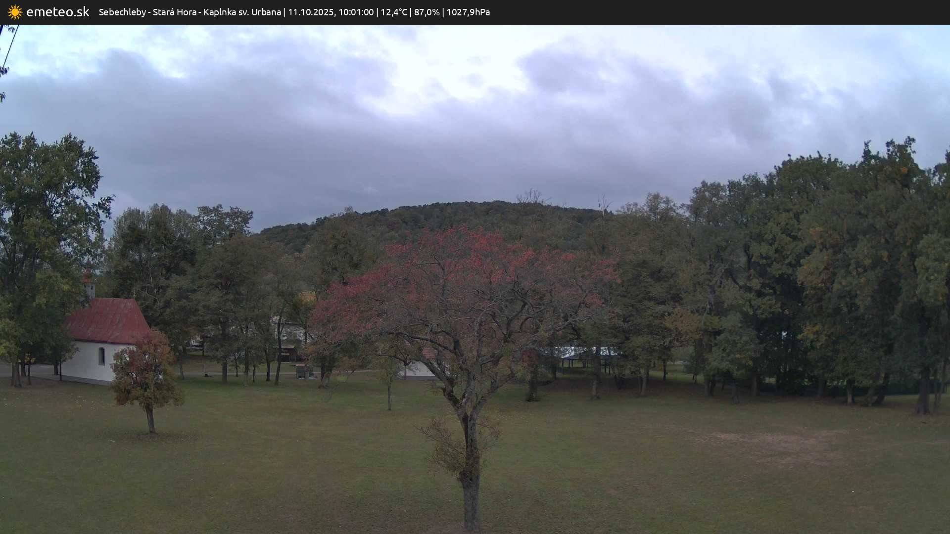 Kaplnka sv. Urbana