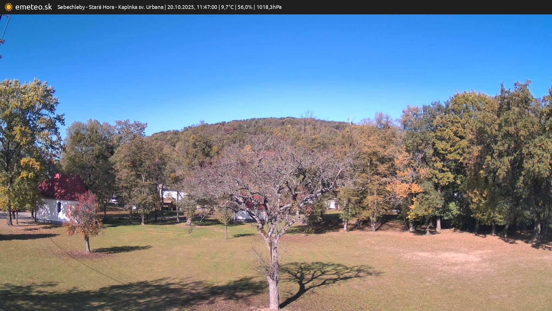 Kaplnka sv. Urbana