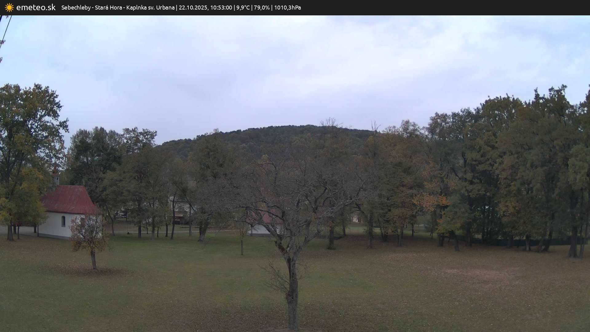 Kaplnka sv. Urbana